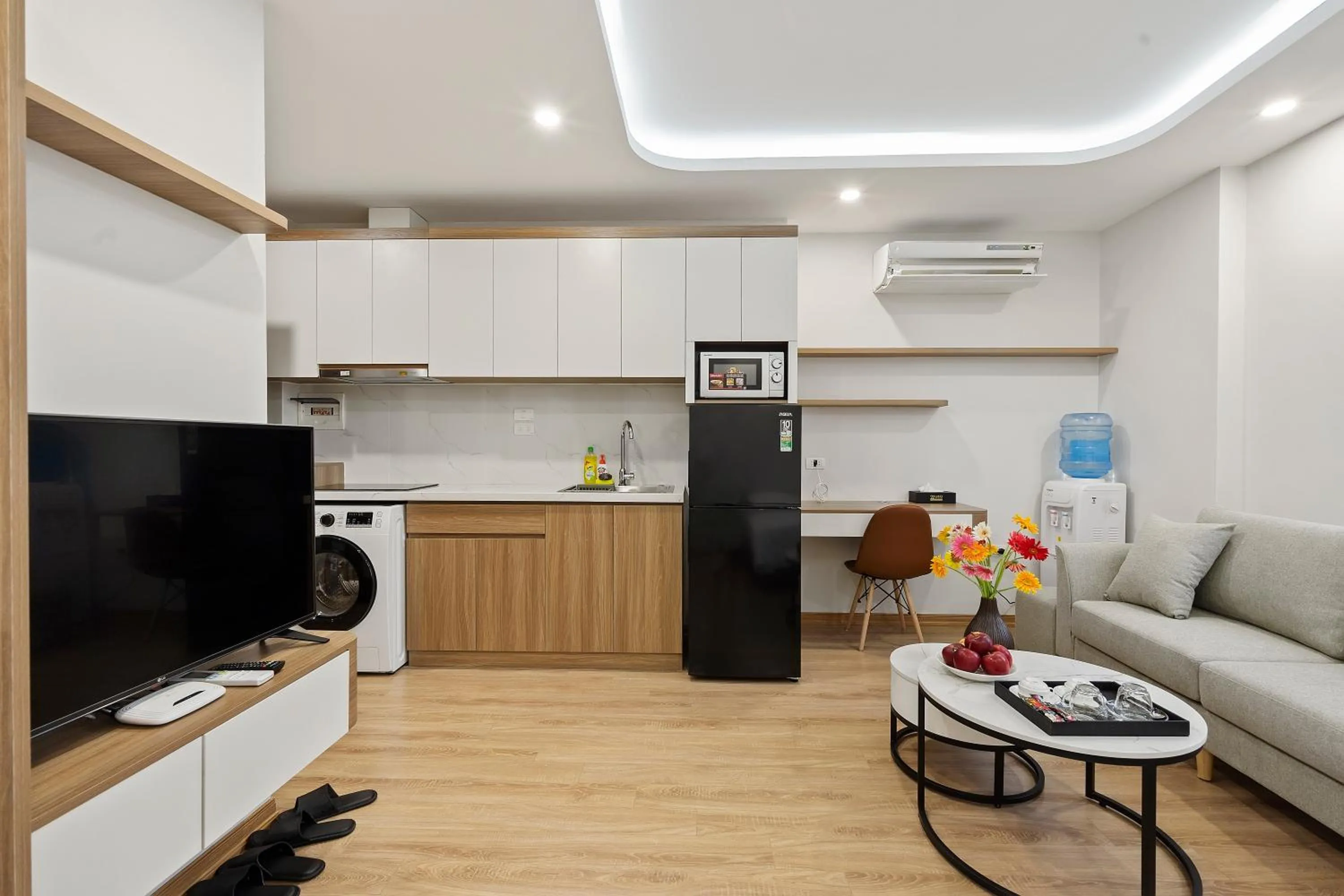 TV and multimedia in 22housing Residence Suites