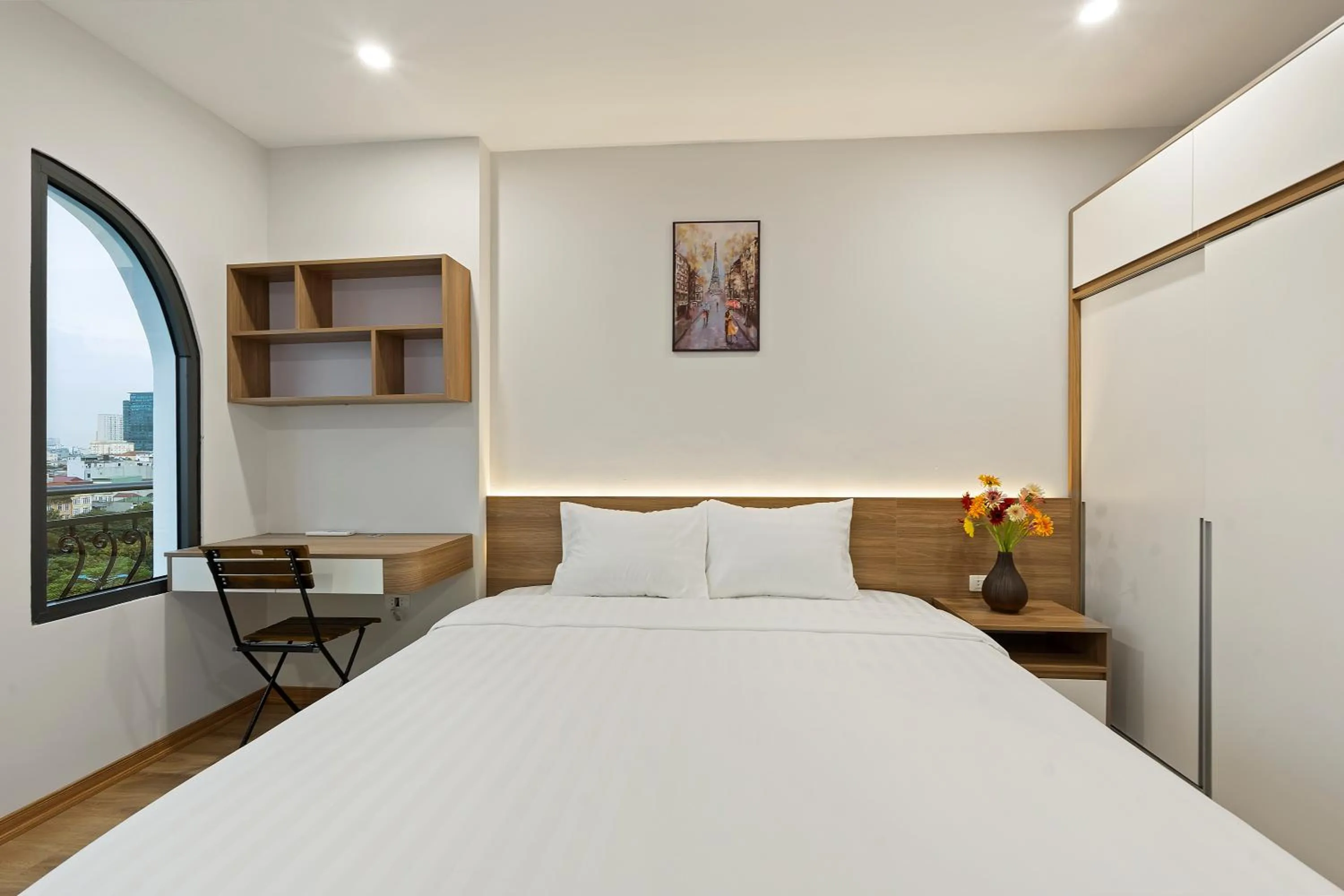 Bed in 22housing Residence Suites