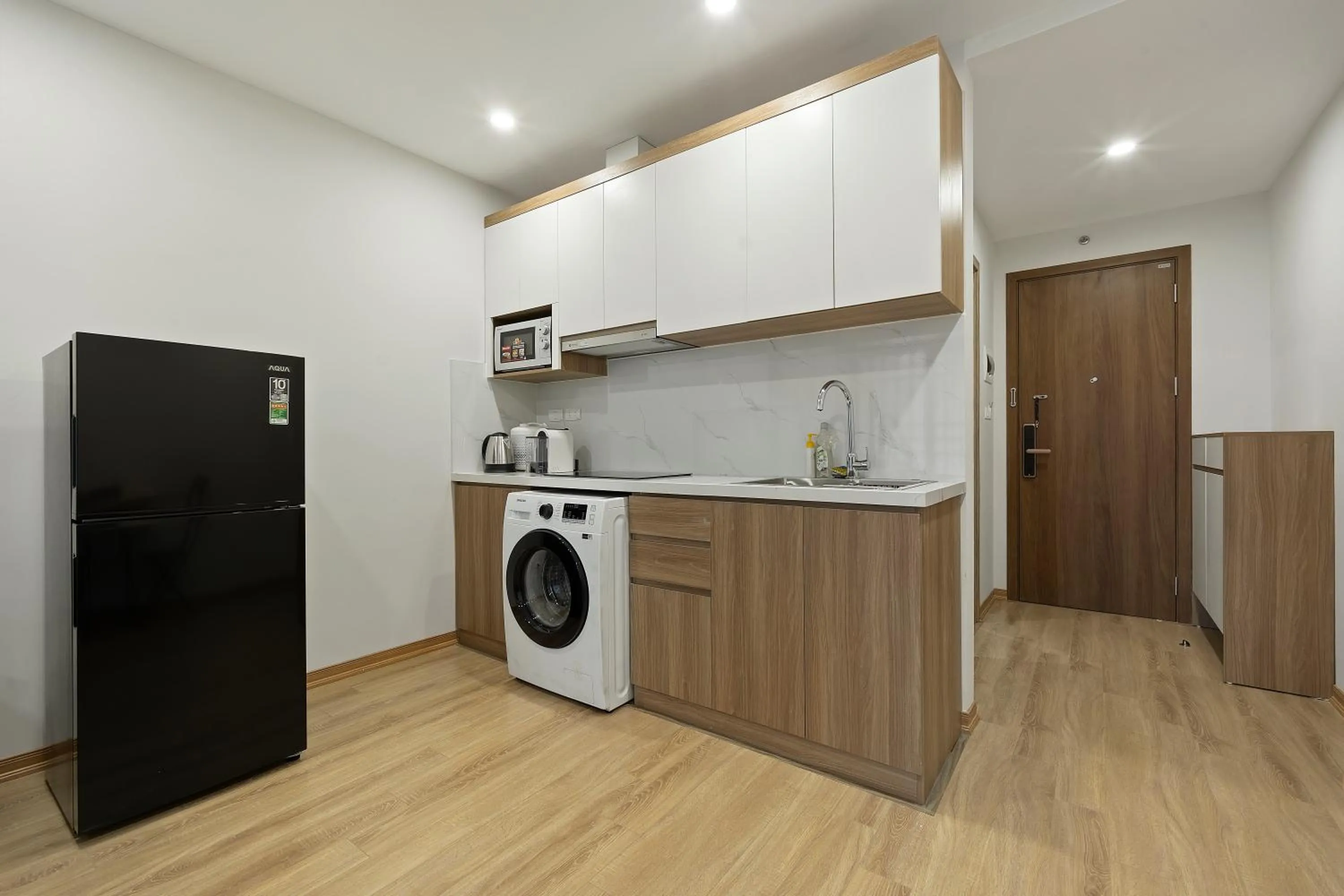 Coffee/tea facilities in 22housing Residence Suites