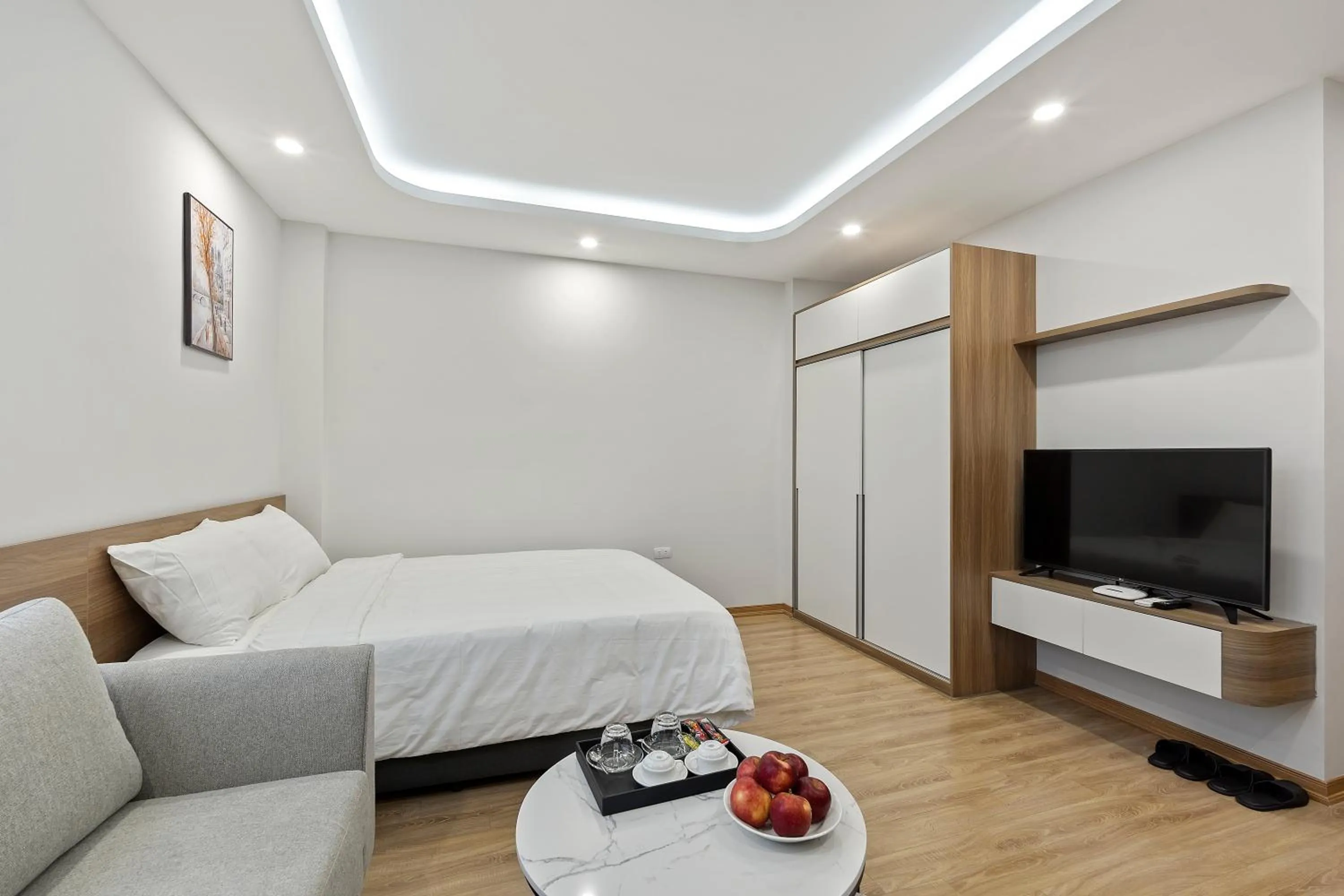 Bed in 22housing Residence Suites