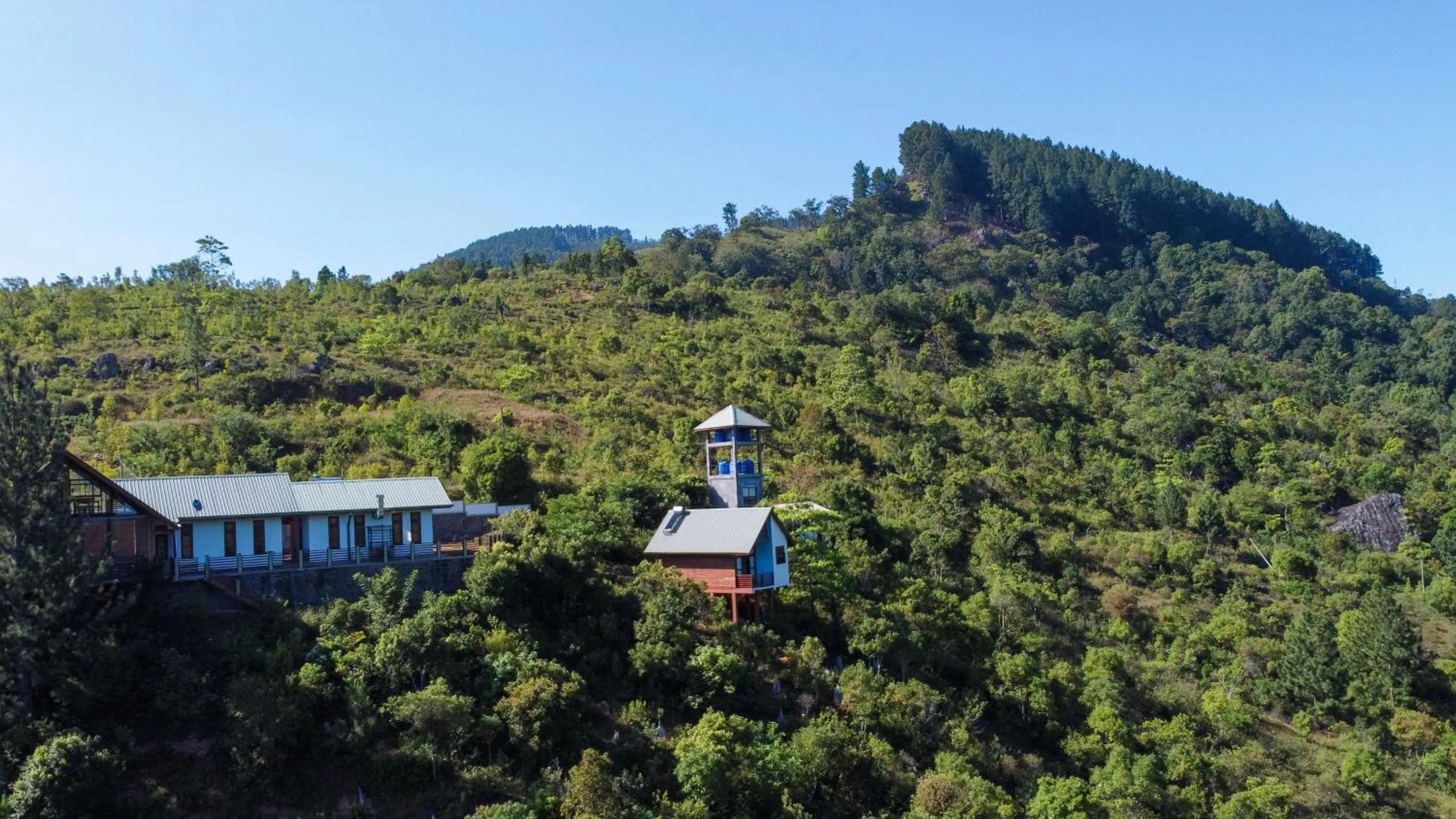 Day in La Seran Eco Resort