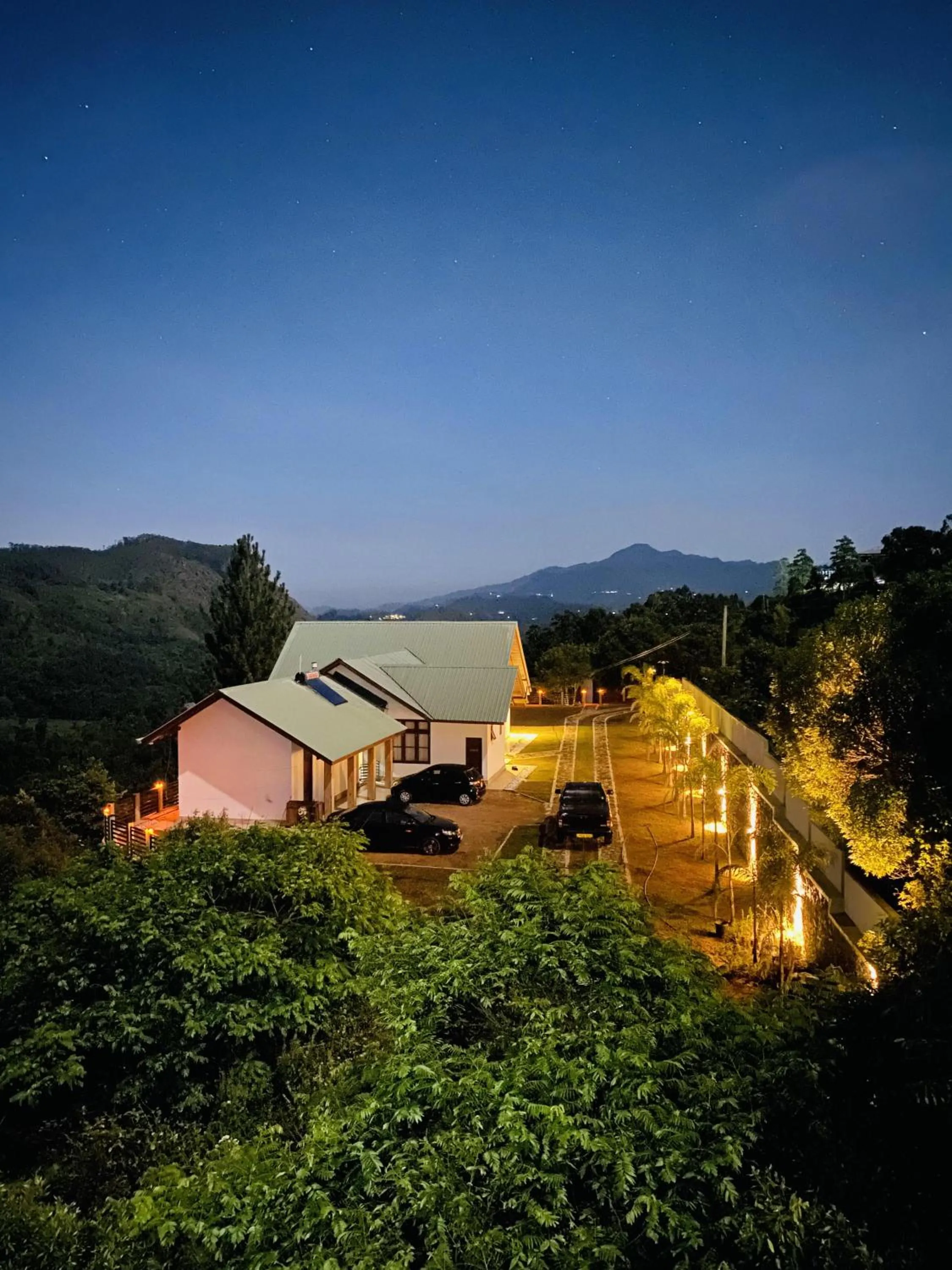 Property building in La Seran Eco Resort