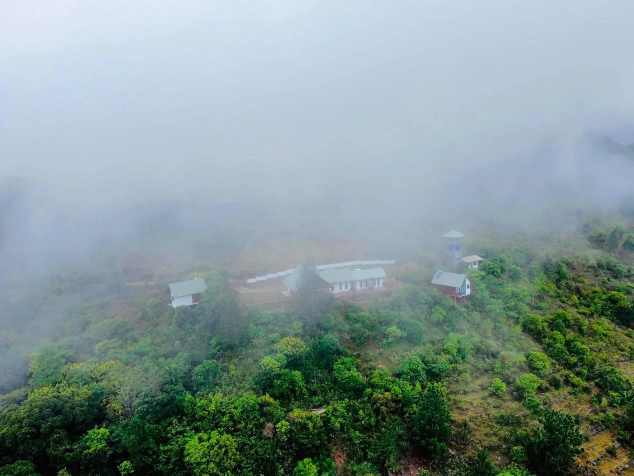 Day in La Seran Eco Resort