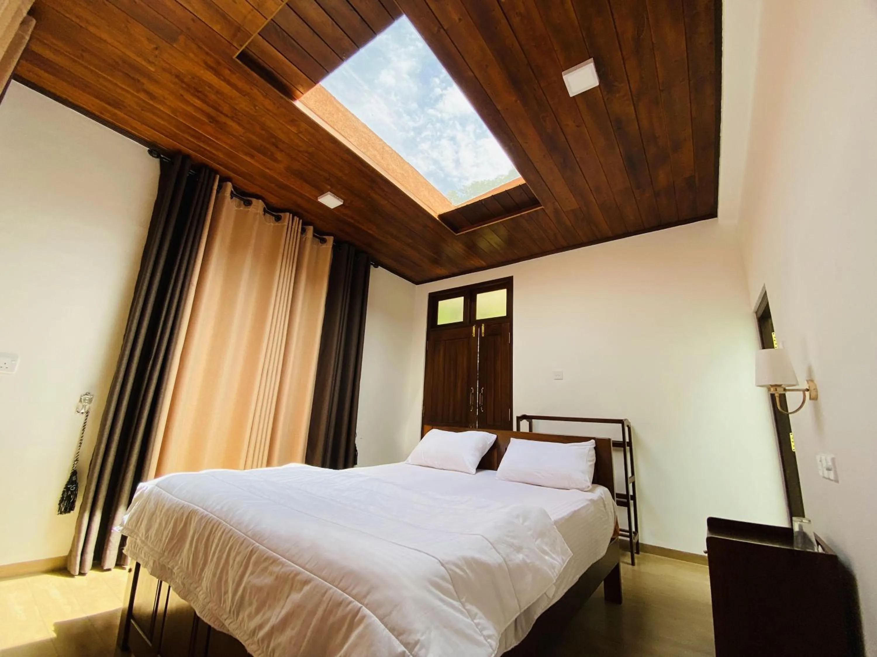 Bedroom, Bed in La Seran Eco Resort