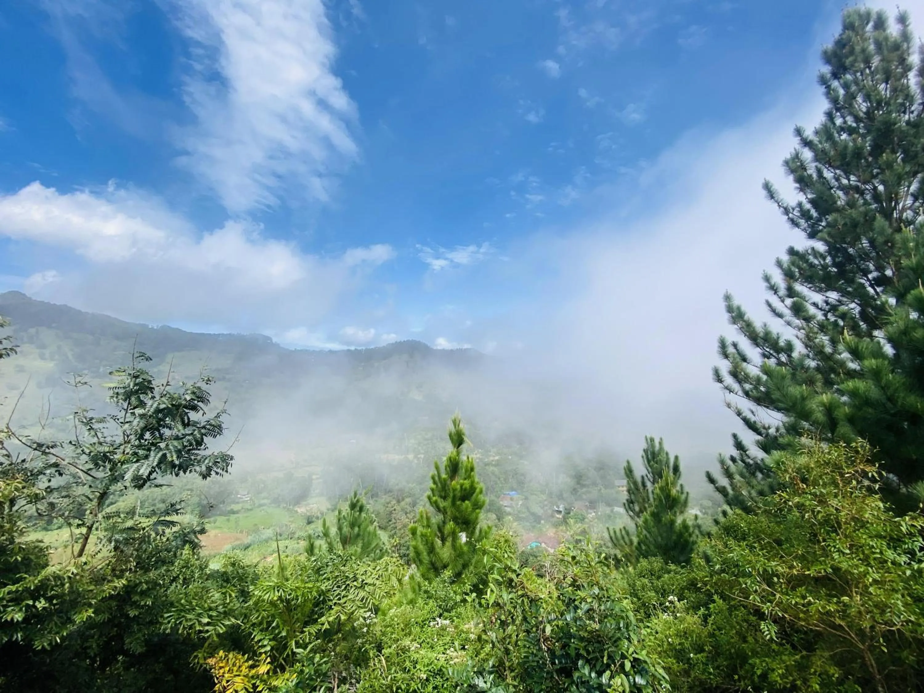 Day in La Seran Eco Resort