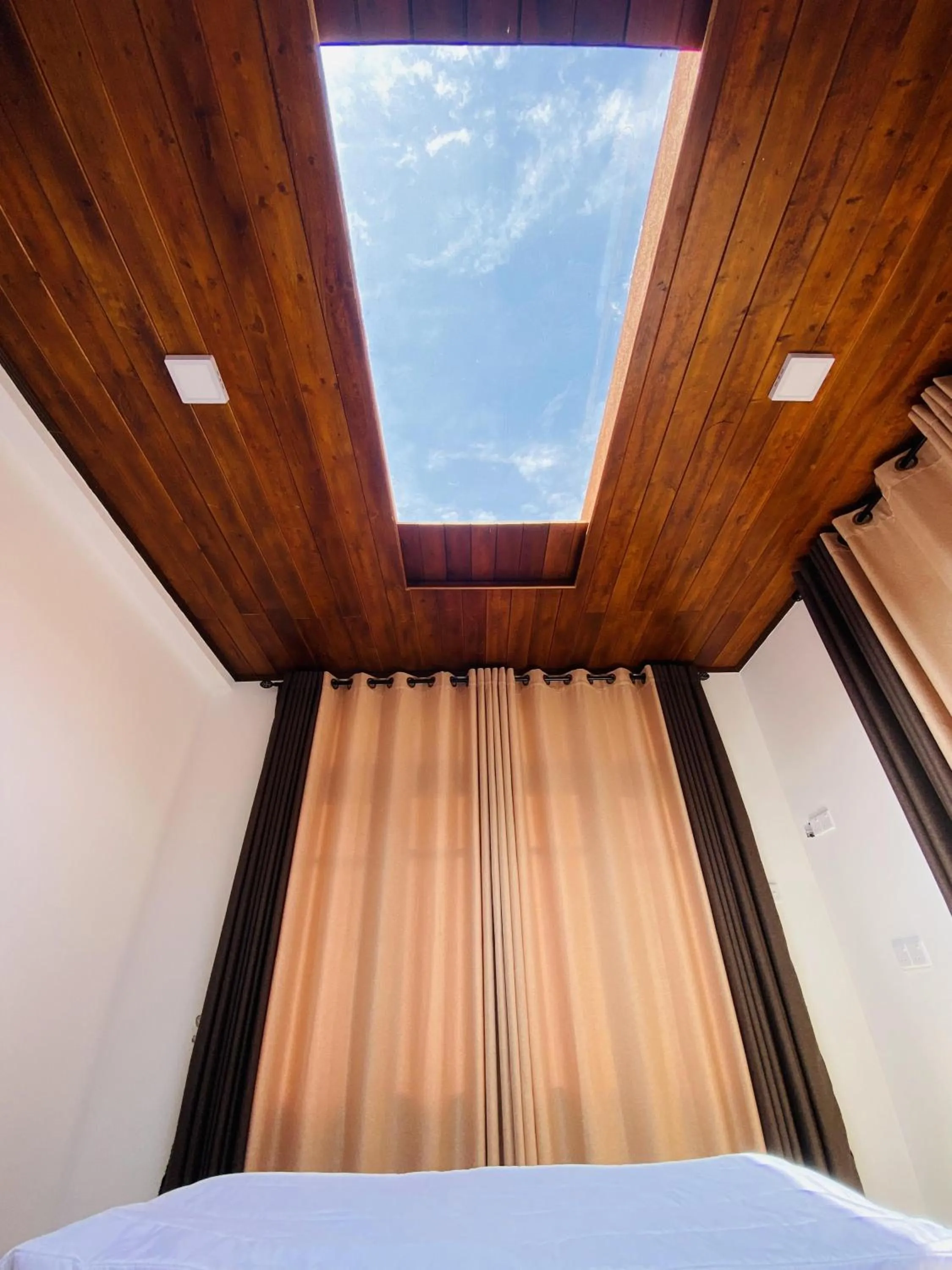 Bedroom in La Seran Eco Resort