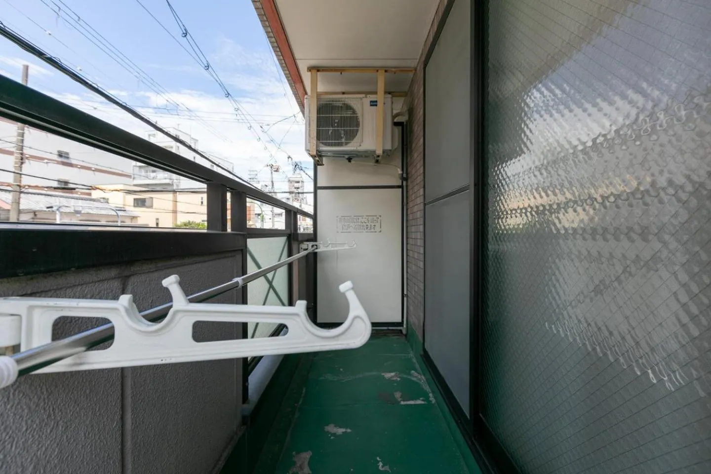 Balcony/Terrace in Collection Yuunagi