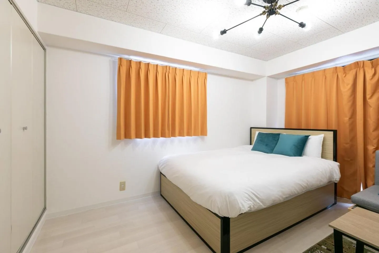 Bed in Collection Yuunagi