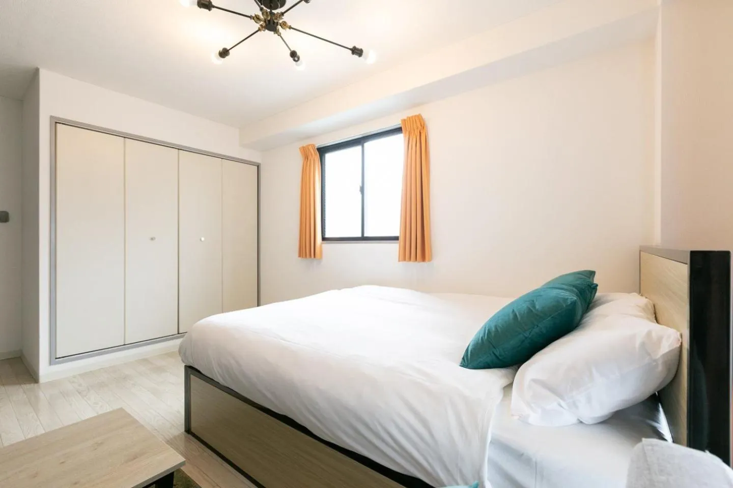 Bed in Collection Yuunagi