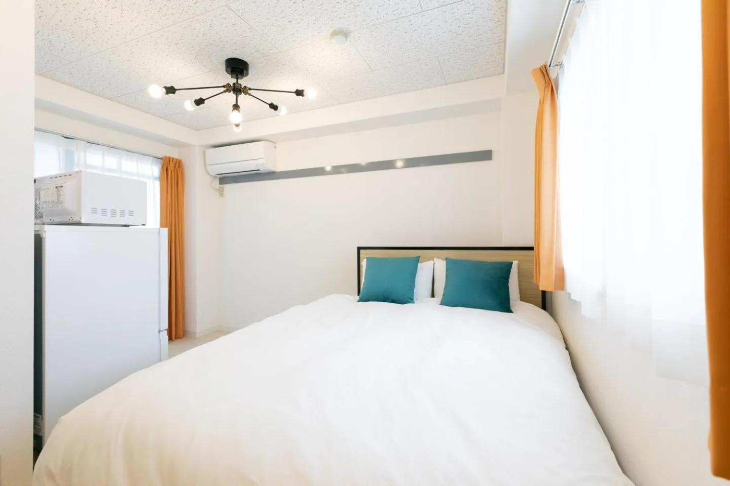 Bed in Collection Yuunagi