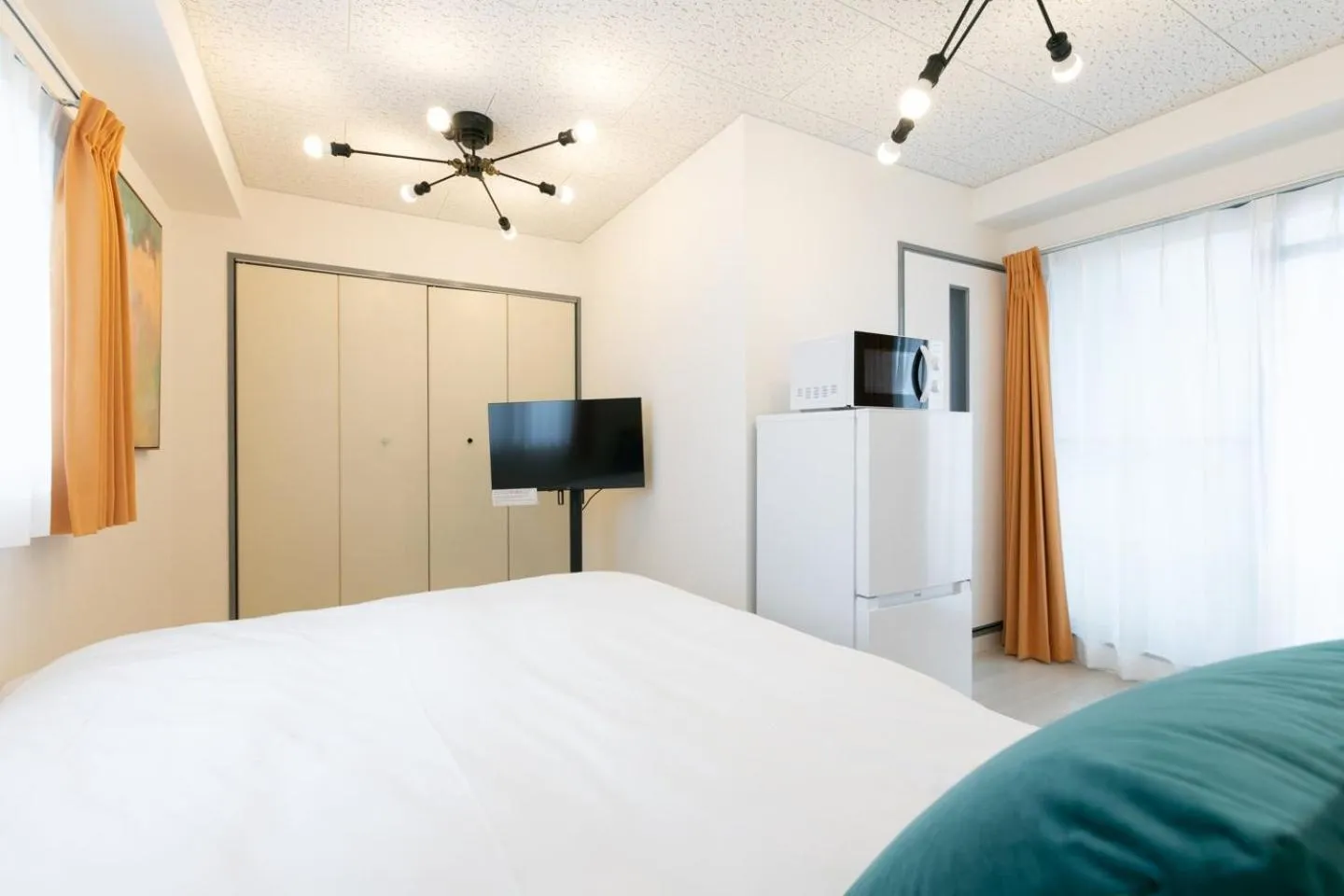 Bed in Collection Yuunagi