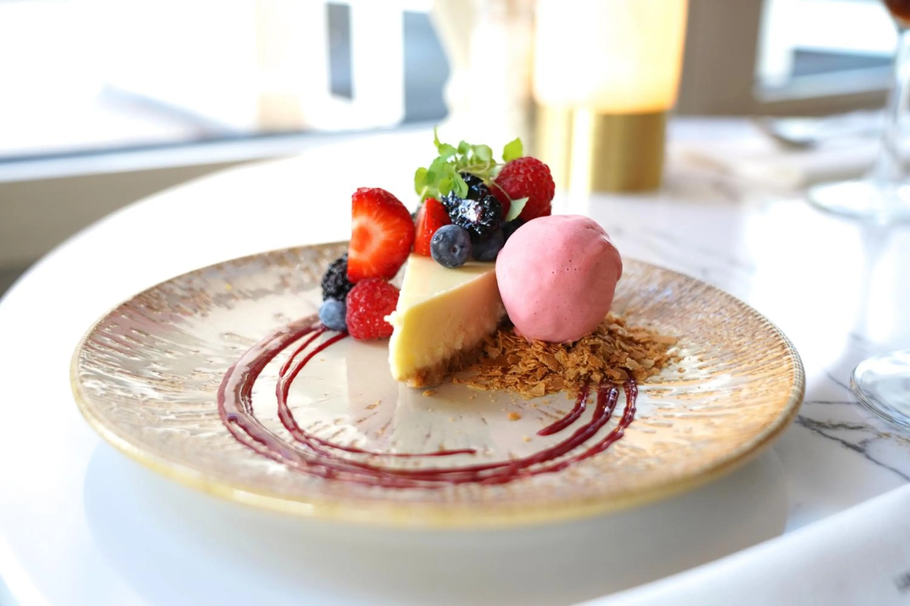 Restaurant/places to eat in Hotel Alkmaar - Bar & Restaurant