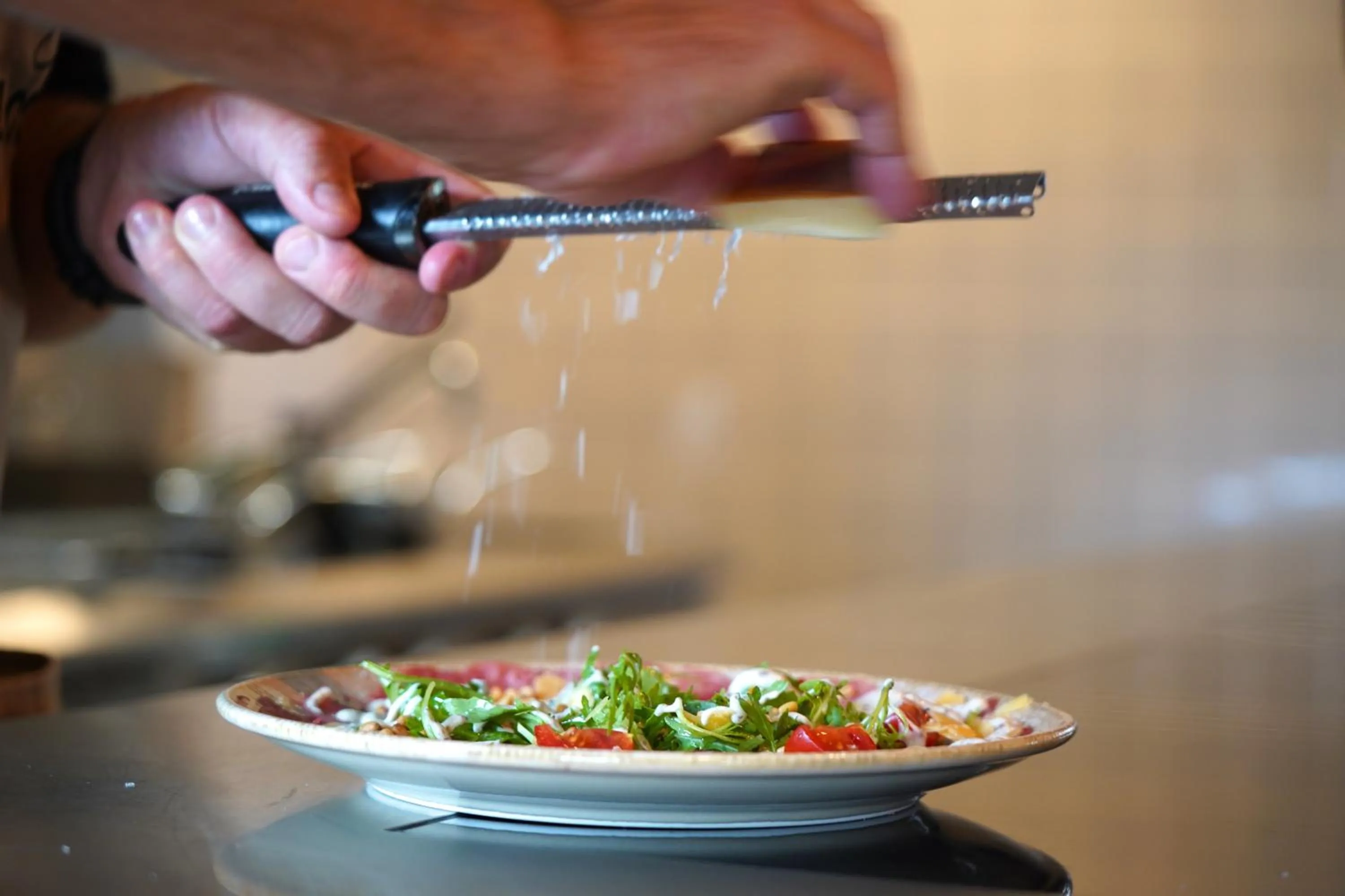 Restaurant/places to eat in Hotel Alkmaar - Bar & Restaurant