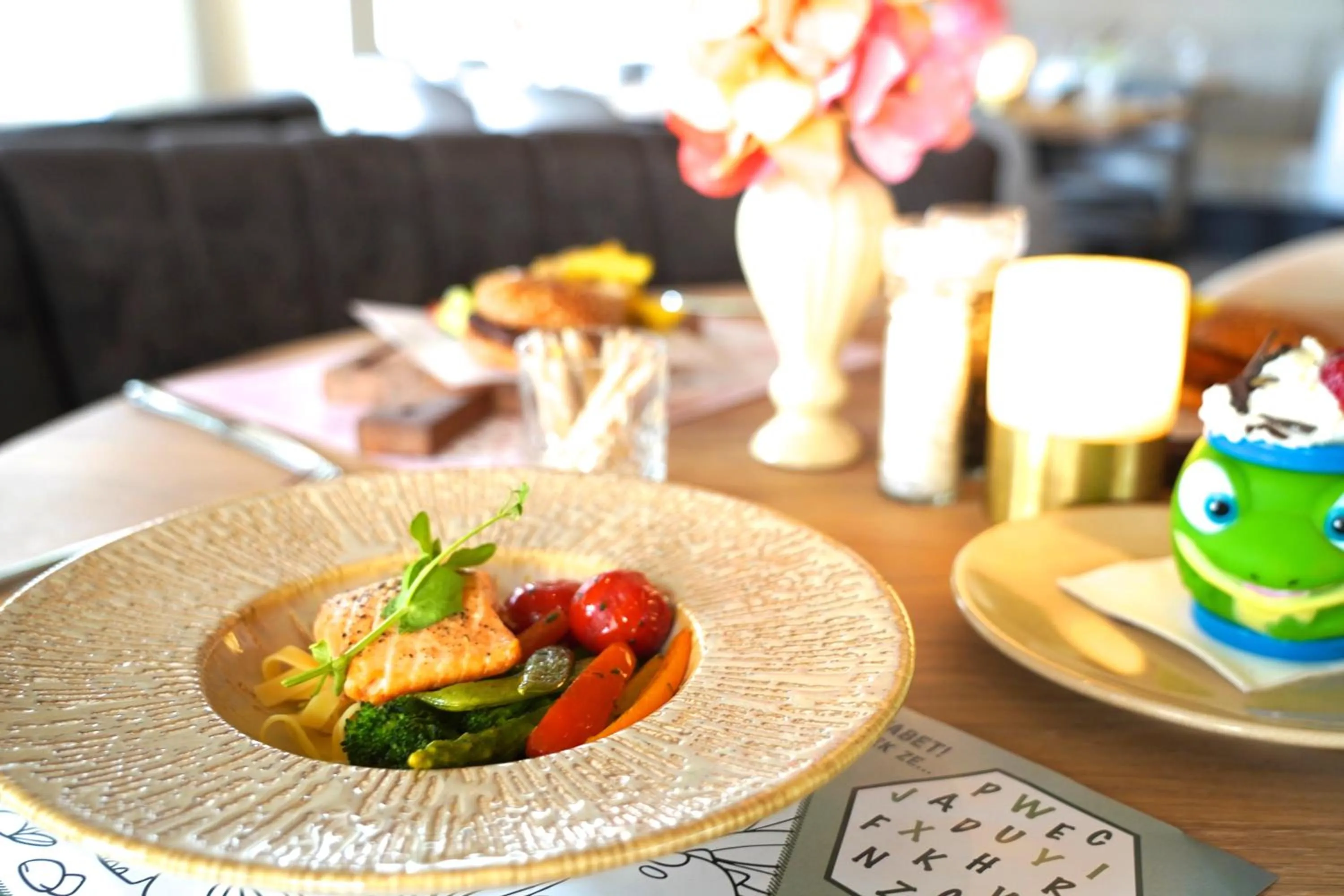 Kids's club in Hotel Alkmaar - Bar & Restaurant