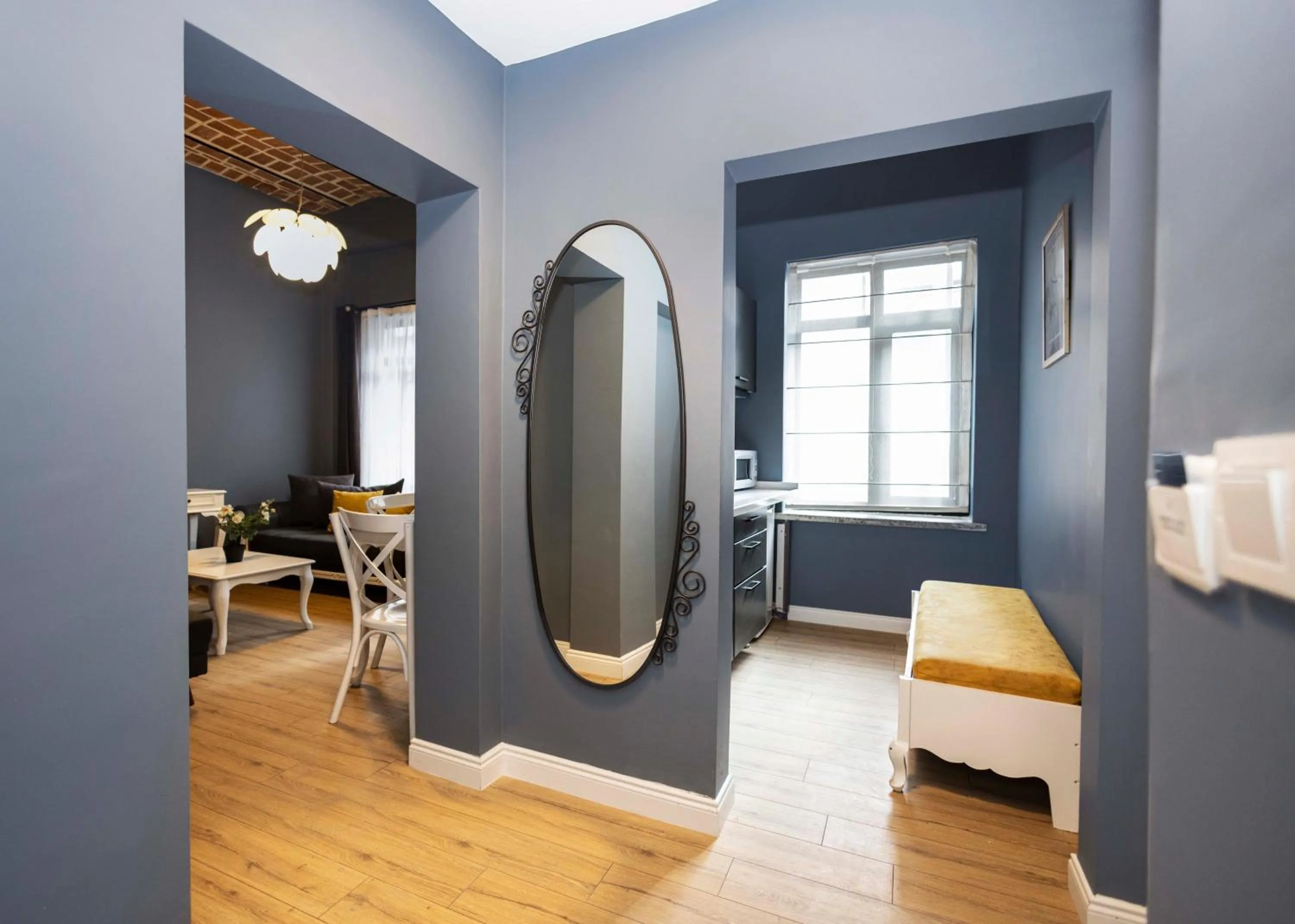 Massage in Selvese Suites, Serviced Living in Galata