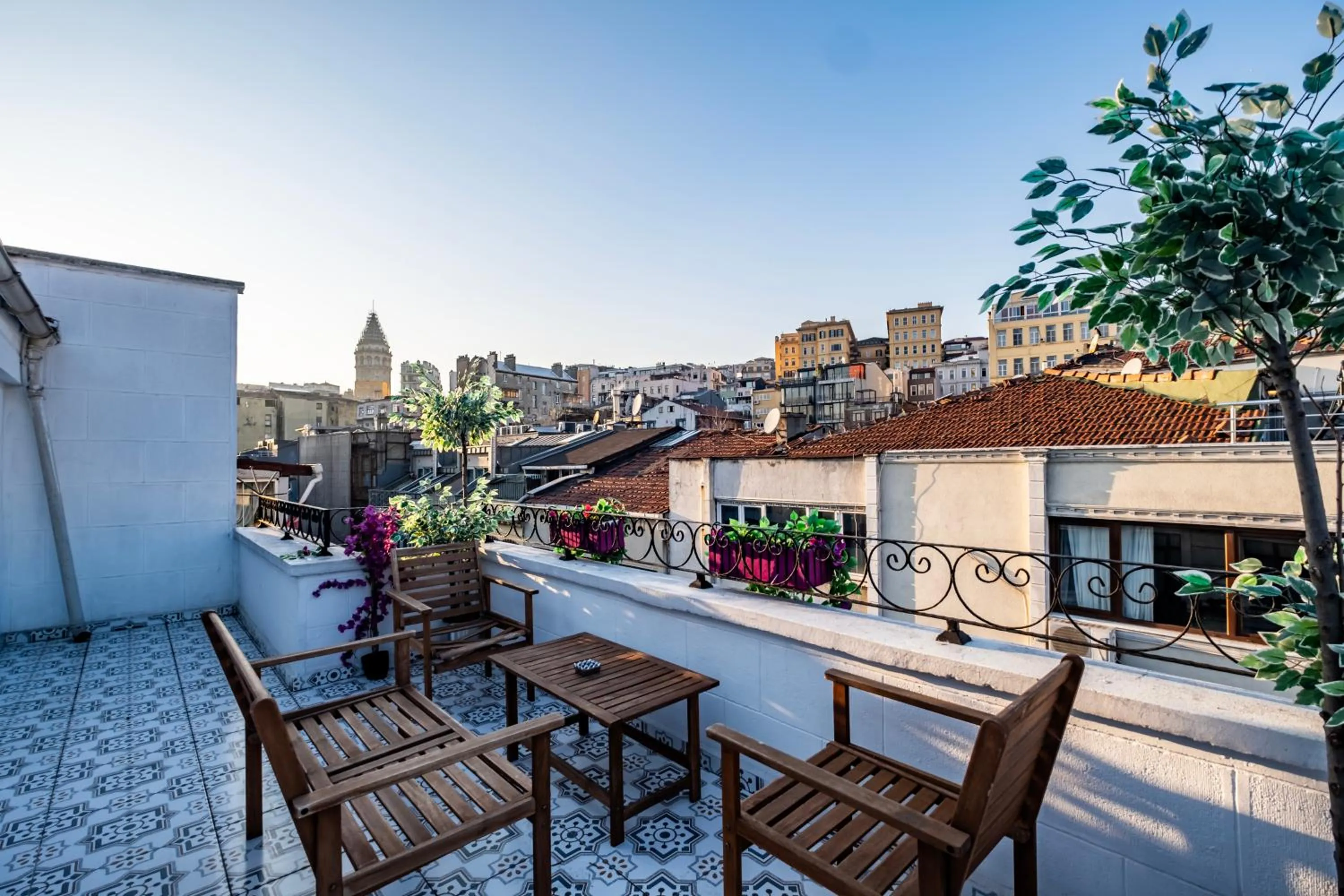 Nearby landmark in Selvese Suites, Serviced Living in Galata