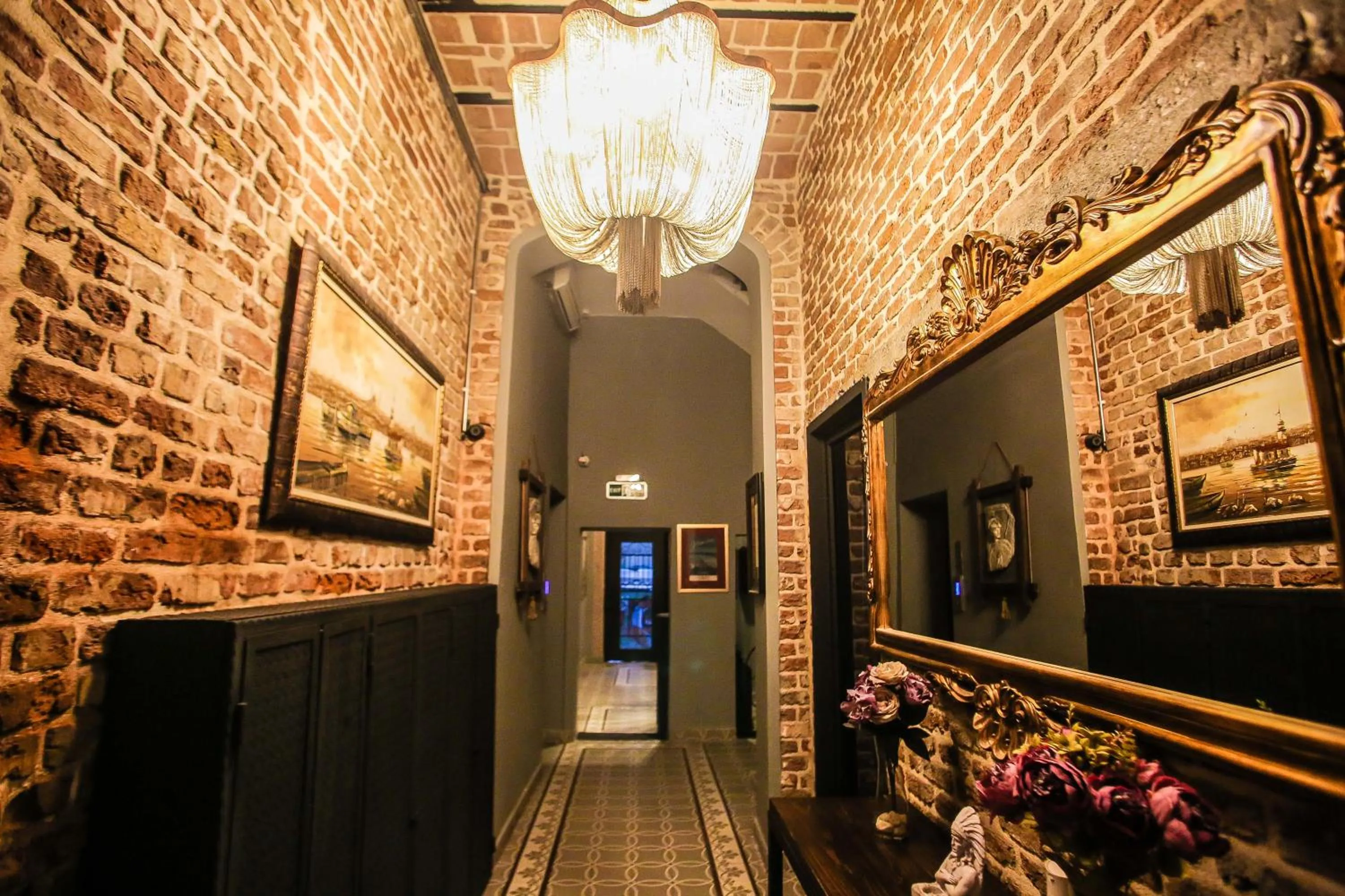 Facade/entrance in Selvese Suites, Serviced Living in Galata