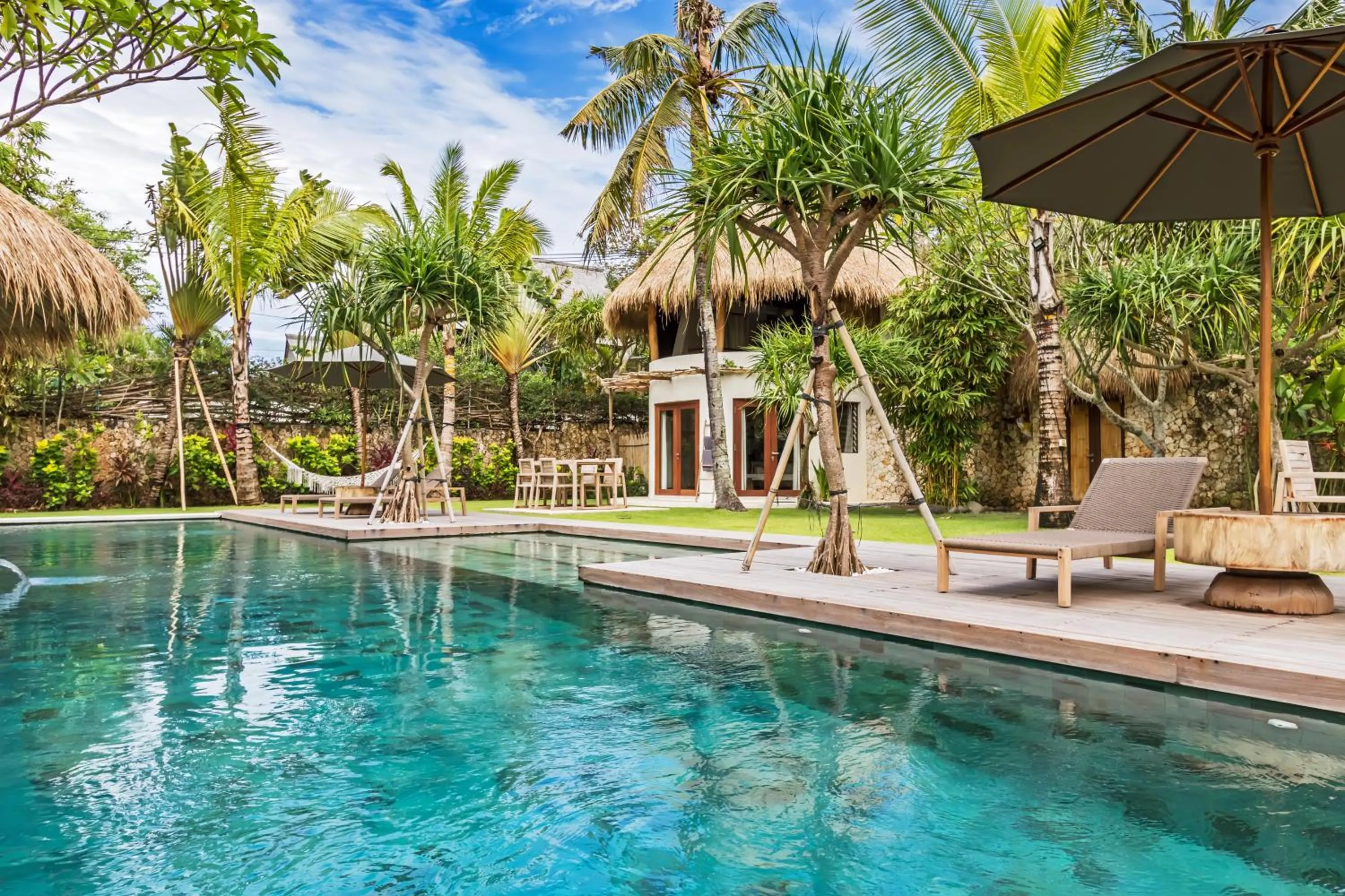 Acacia Bungalows Bingin