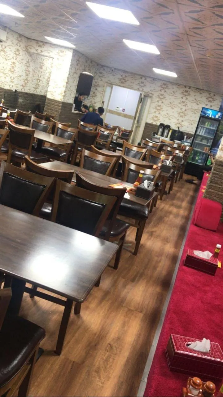 Restaurant/places to eat in Cube Hotel Dubai