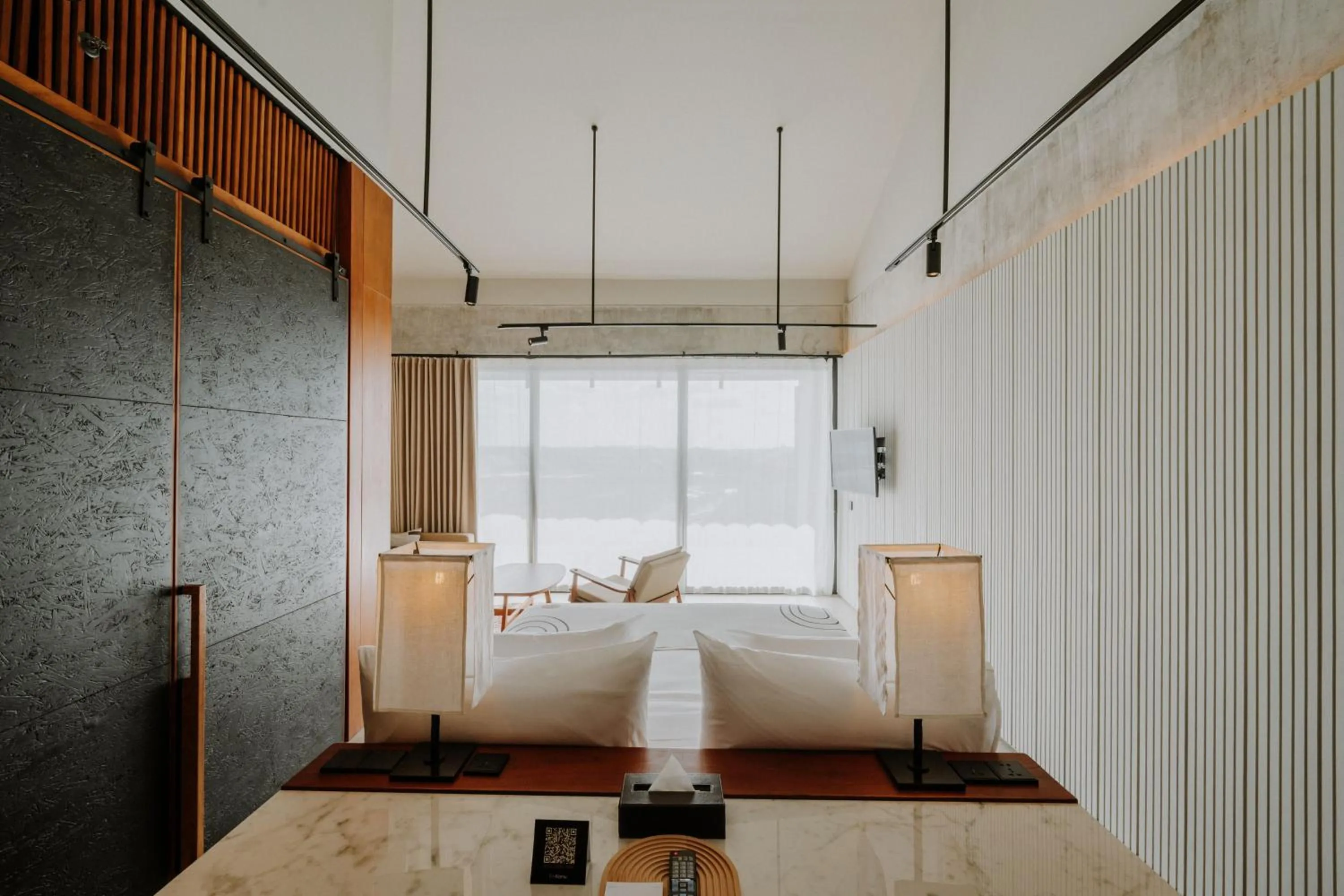 Bed in The Komu Canggu Bali