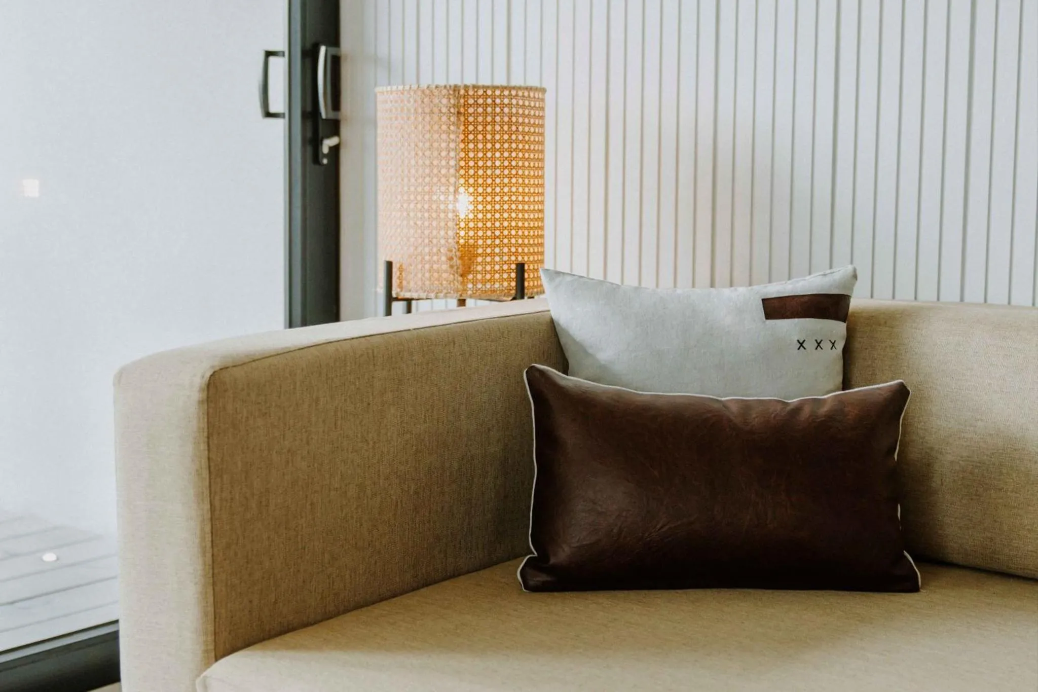 Bed in The Komu Canggu Bali