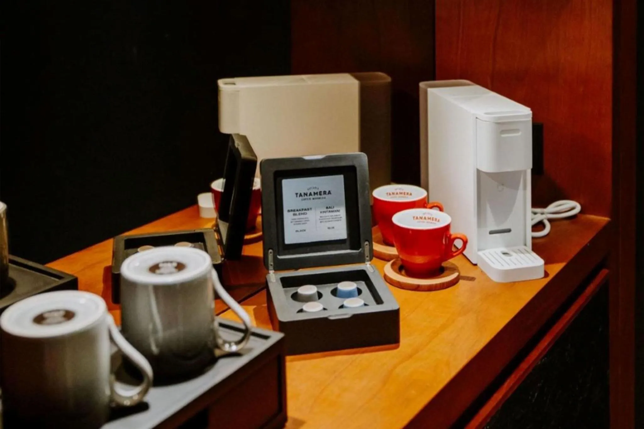 Bedroom in The Komu Canggu Bali