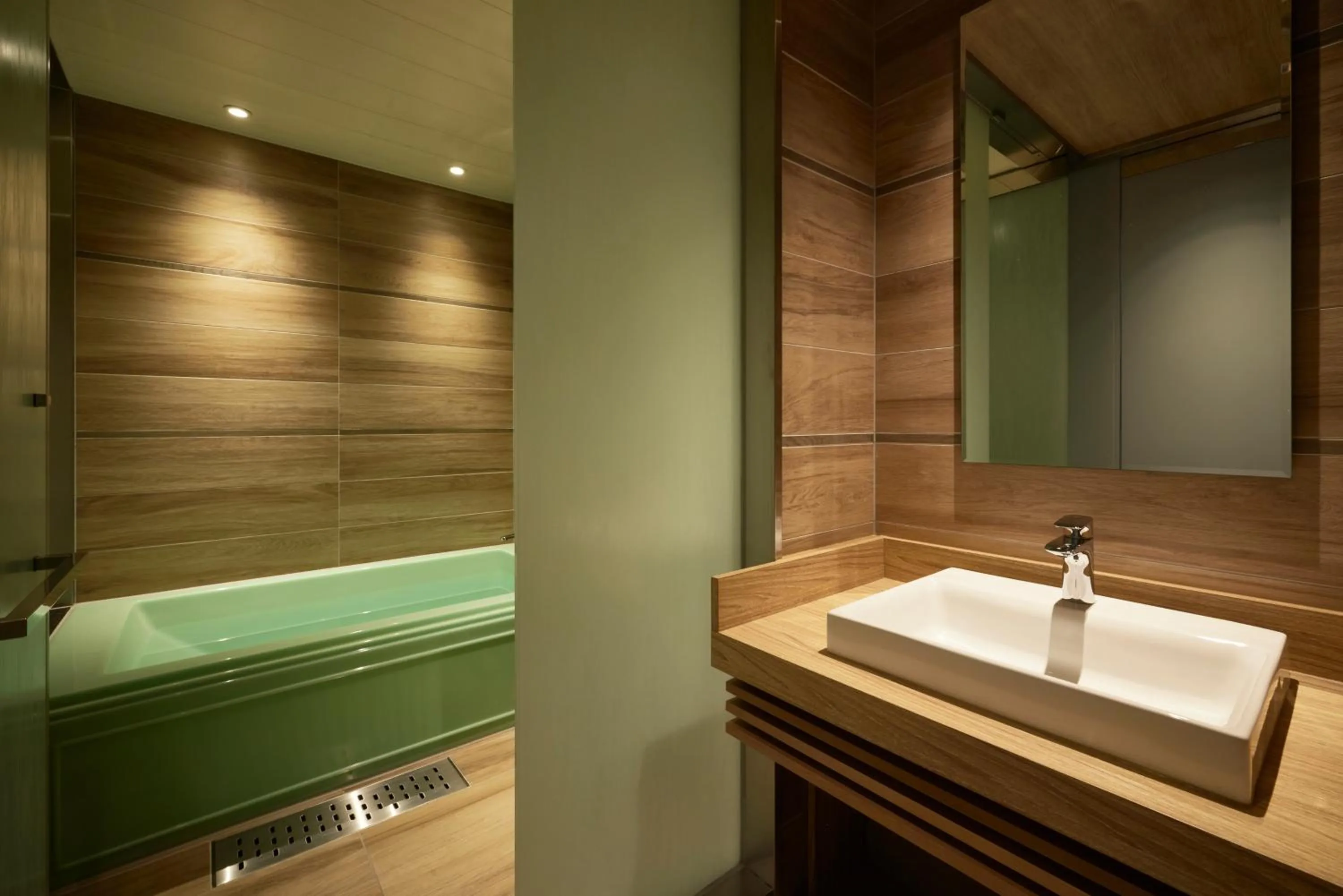 Bathroom in ALFIT HOTEL & BAR AKASAKA