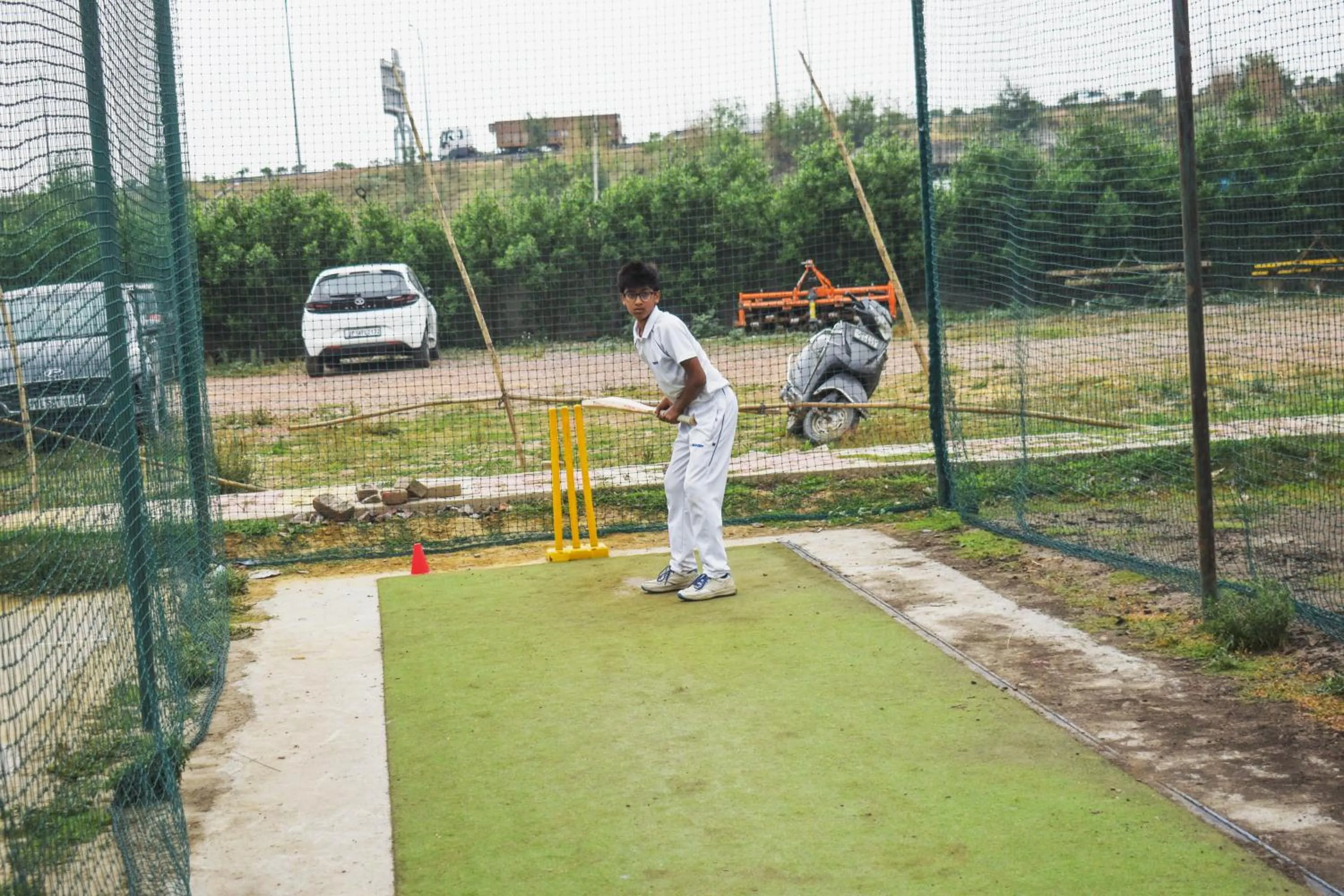 Activities in MST Cricket Village By Four Leaf Hotels