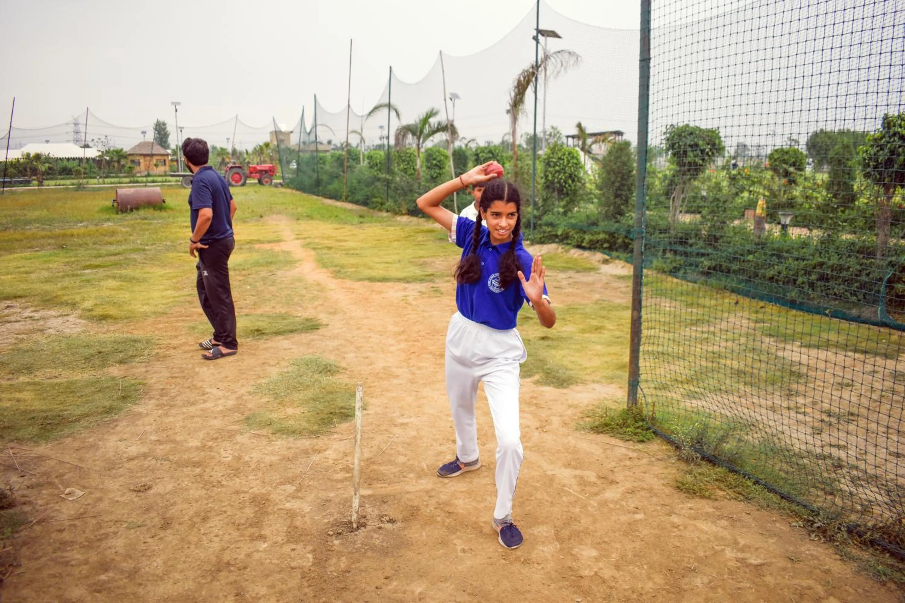 Activities in MST Cricket Village By Four Leaf Hotels
