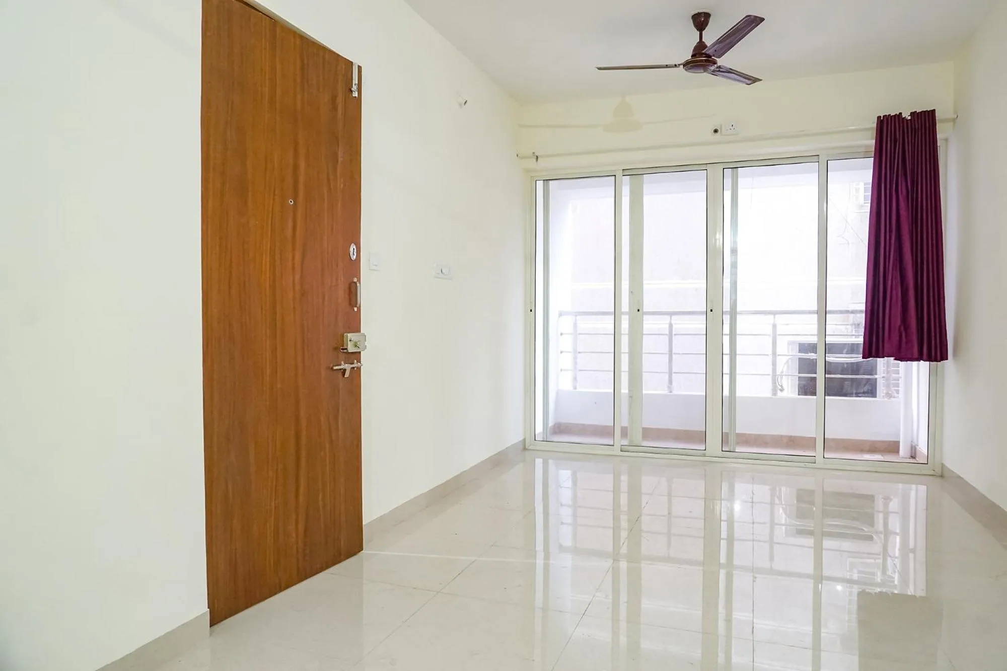 Lobby or reception in FabHotel Stay Inn - IT Hub