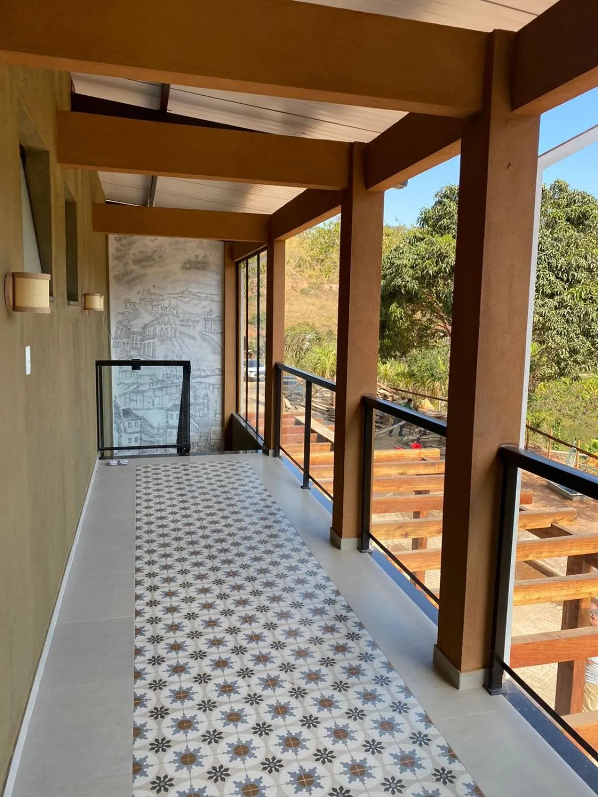 View (from property/room) in Pousada Boutique Raio de Luz