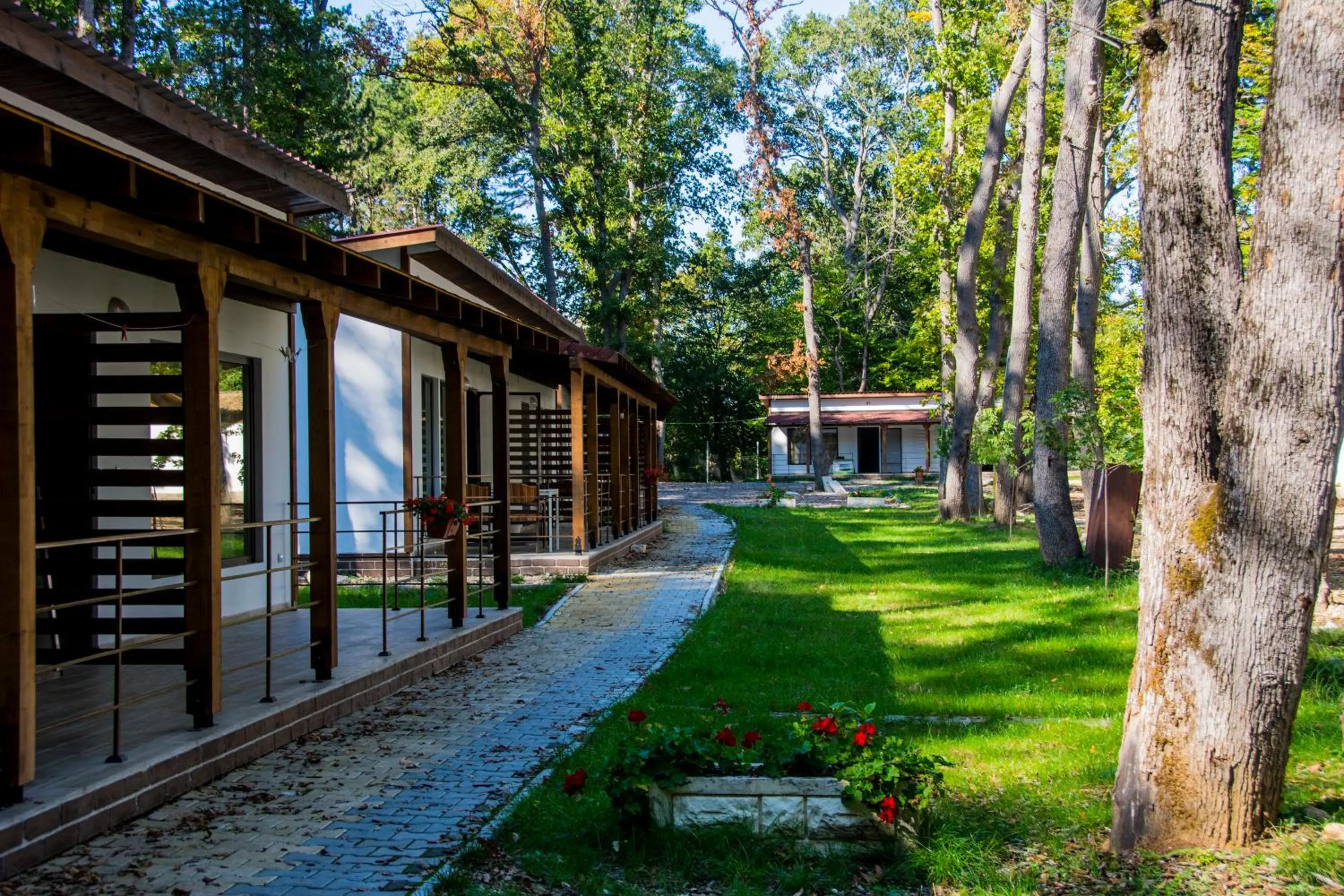 View (from property/room) in Elmona Villas