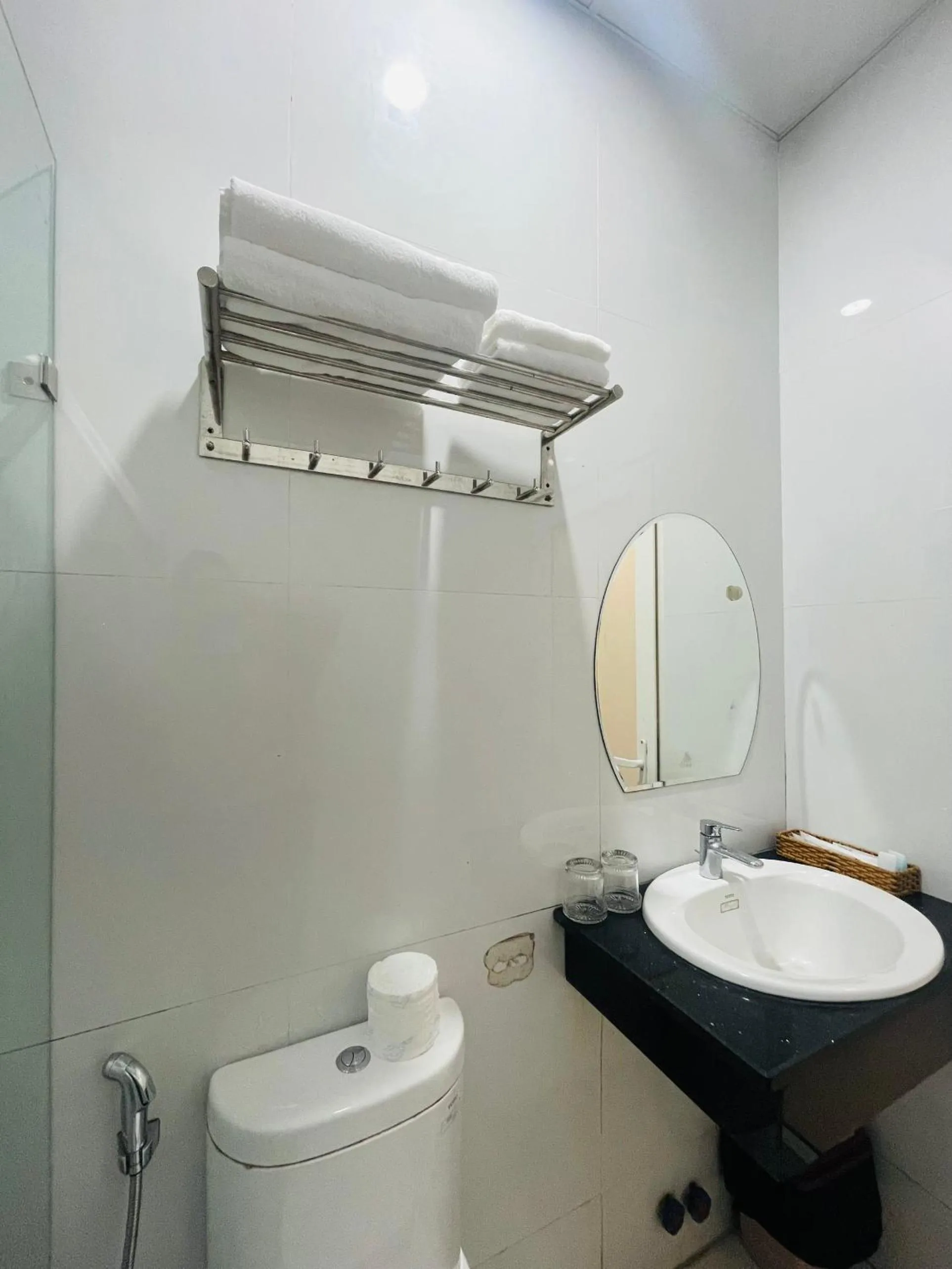 Property building in Đảo Hoa Dalat Hotel