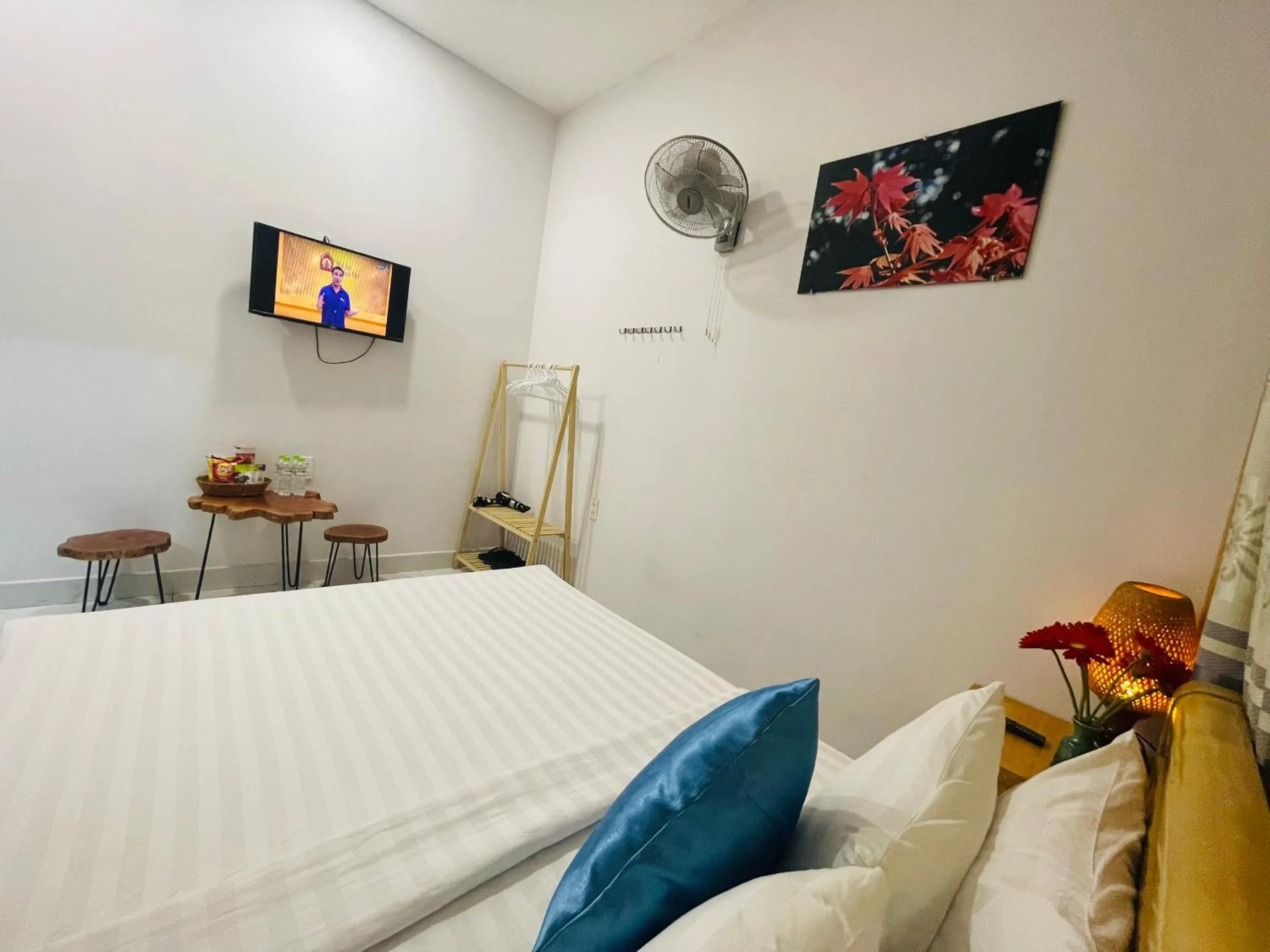 Property building, Bed in Đảo Hoa Dalat Hotel