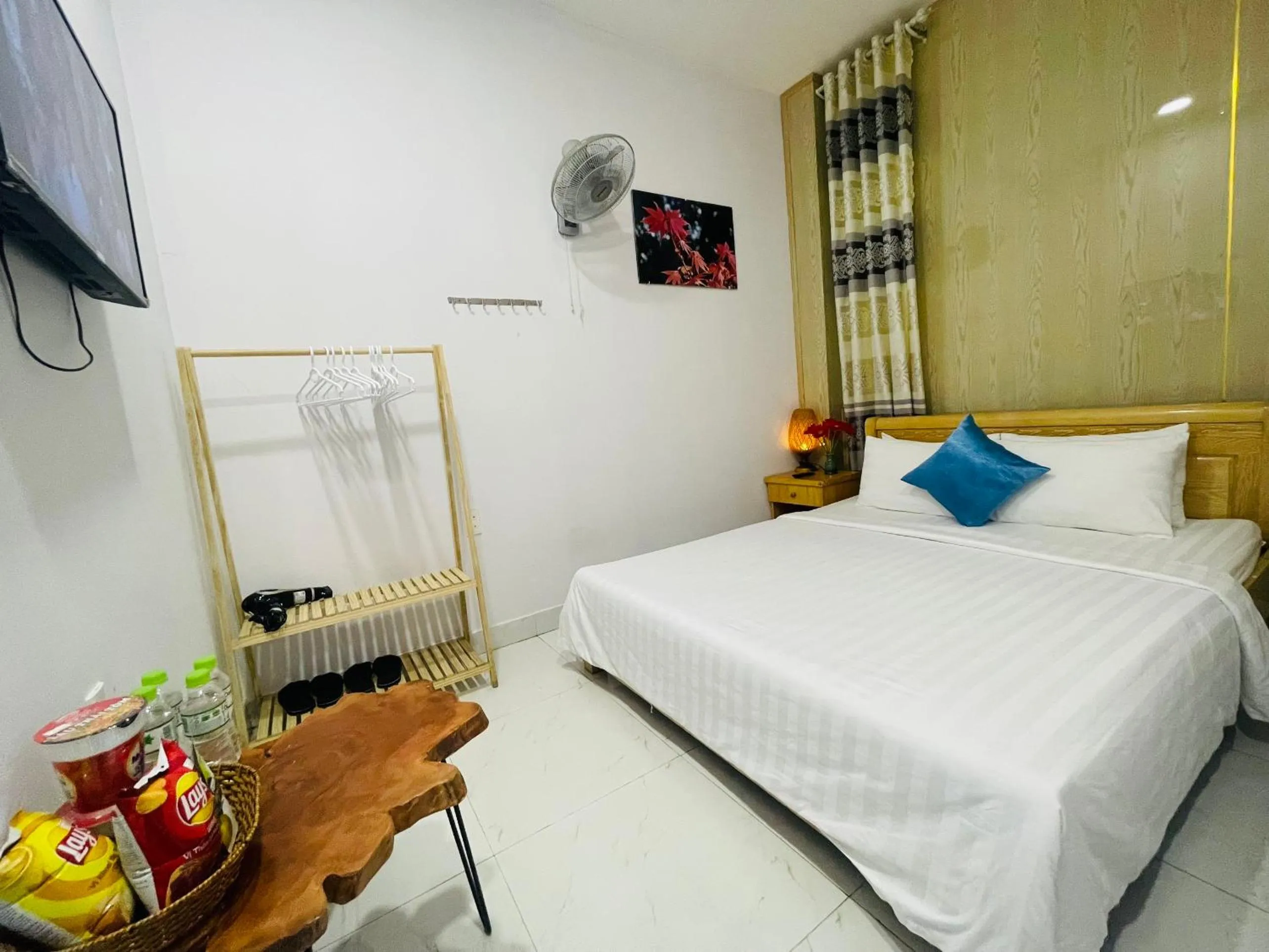 Property building, Bed in Đảo Hoa Dalat Hotel