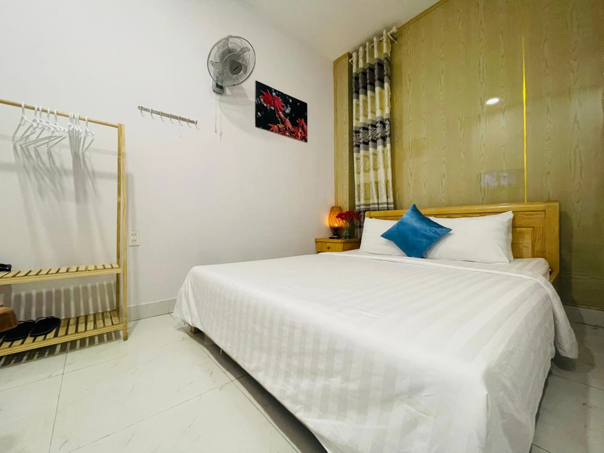 Property building, Bed in Đảo Hoa Dalat Hotel