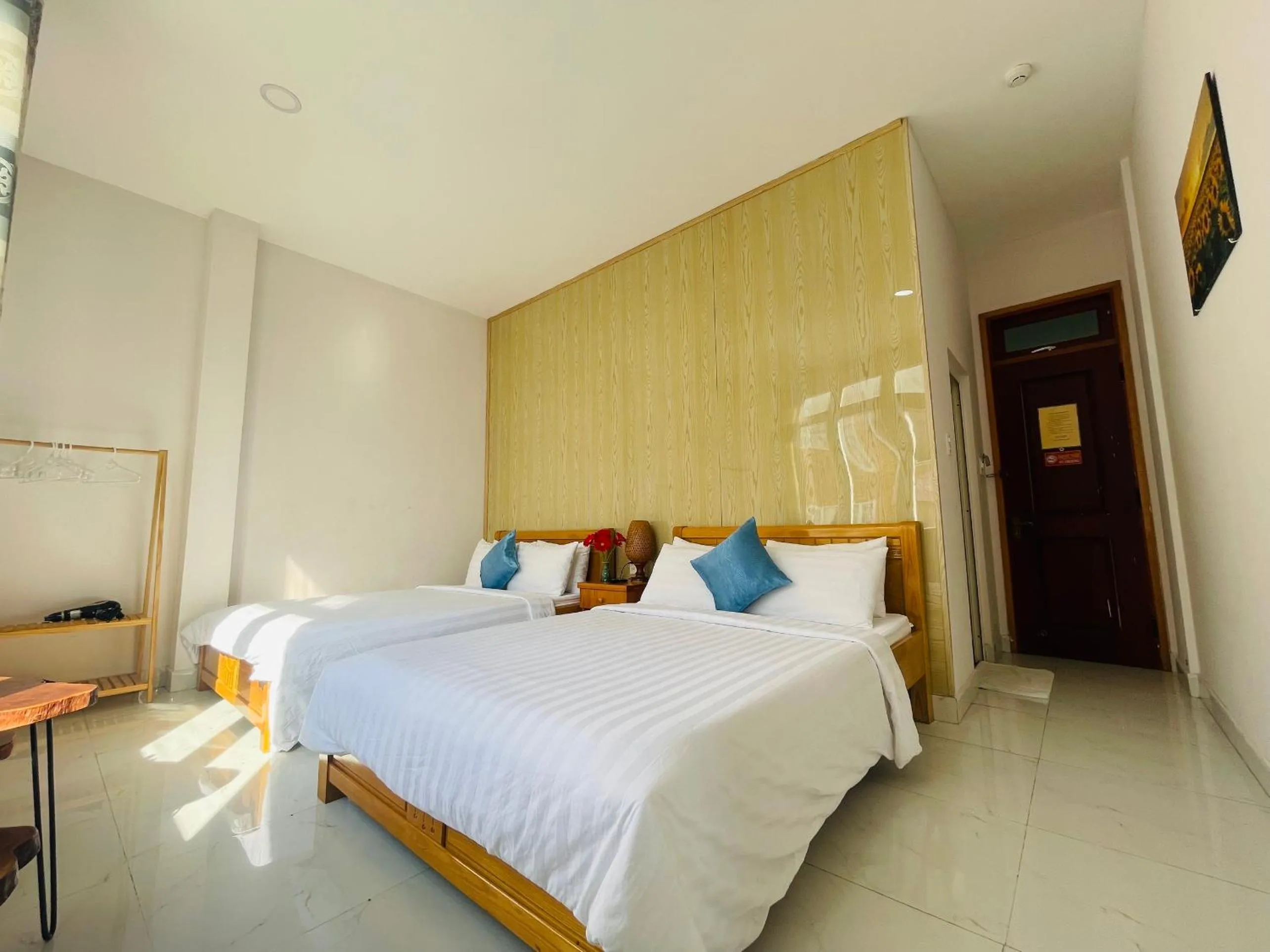 Property building, Bed in Đảo Hoa Dalat Hotel