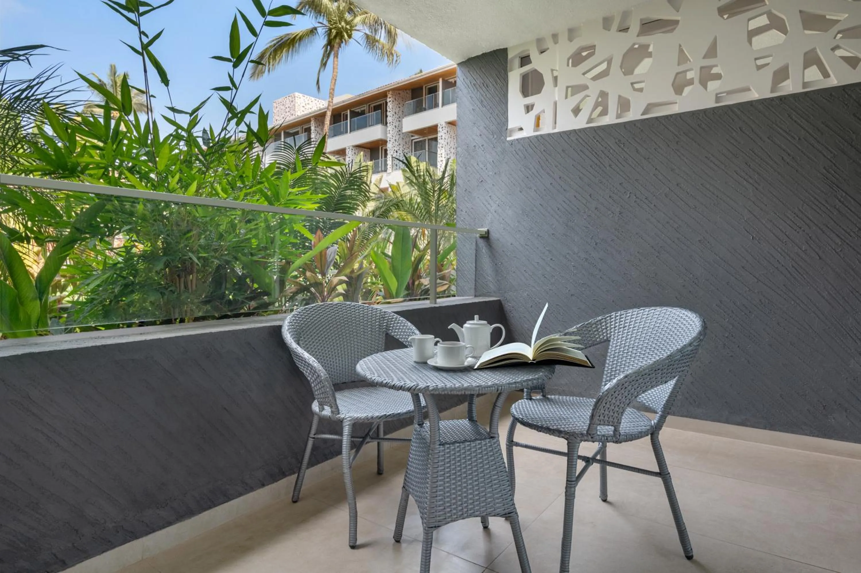 Balcony/Terrace in Hyatt Place Goa Candolim