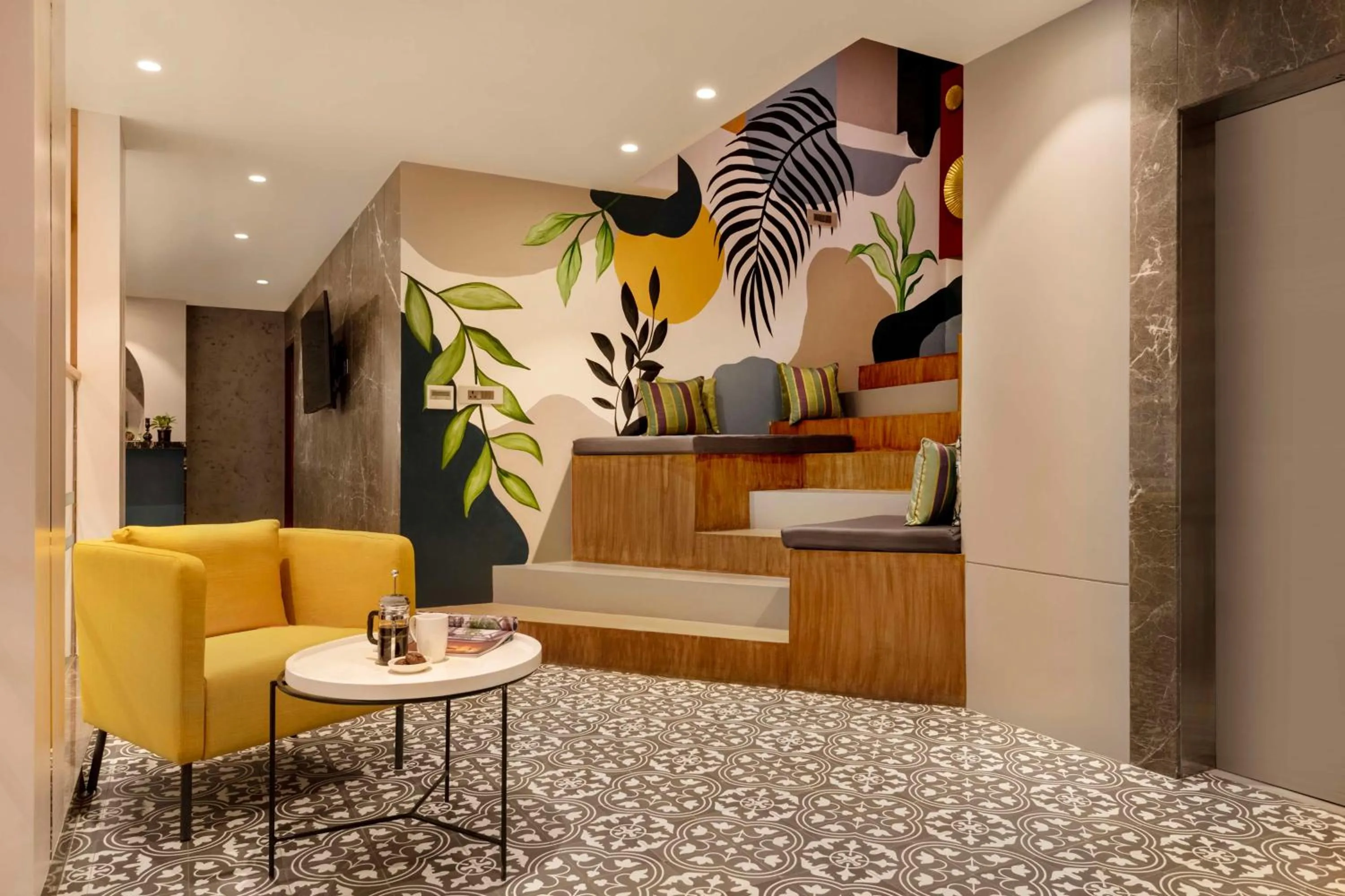 Restaurant/places to eat in Hyatt Place Goa Candolim