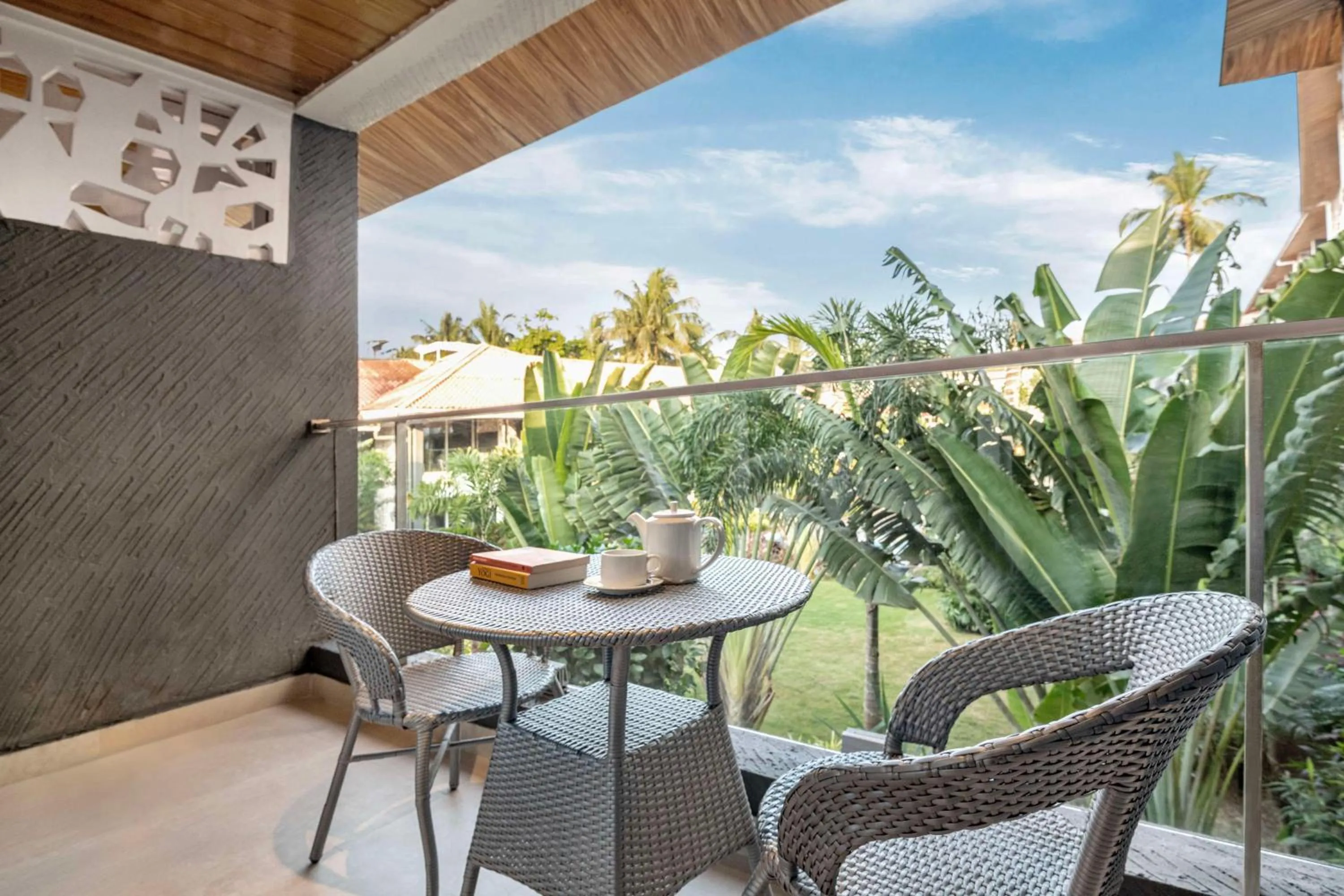 Balcony/Terrace in Hyatt Place Goa Candolim