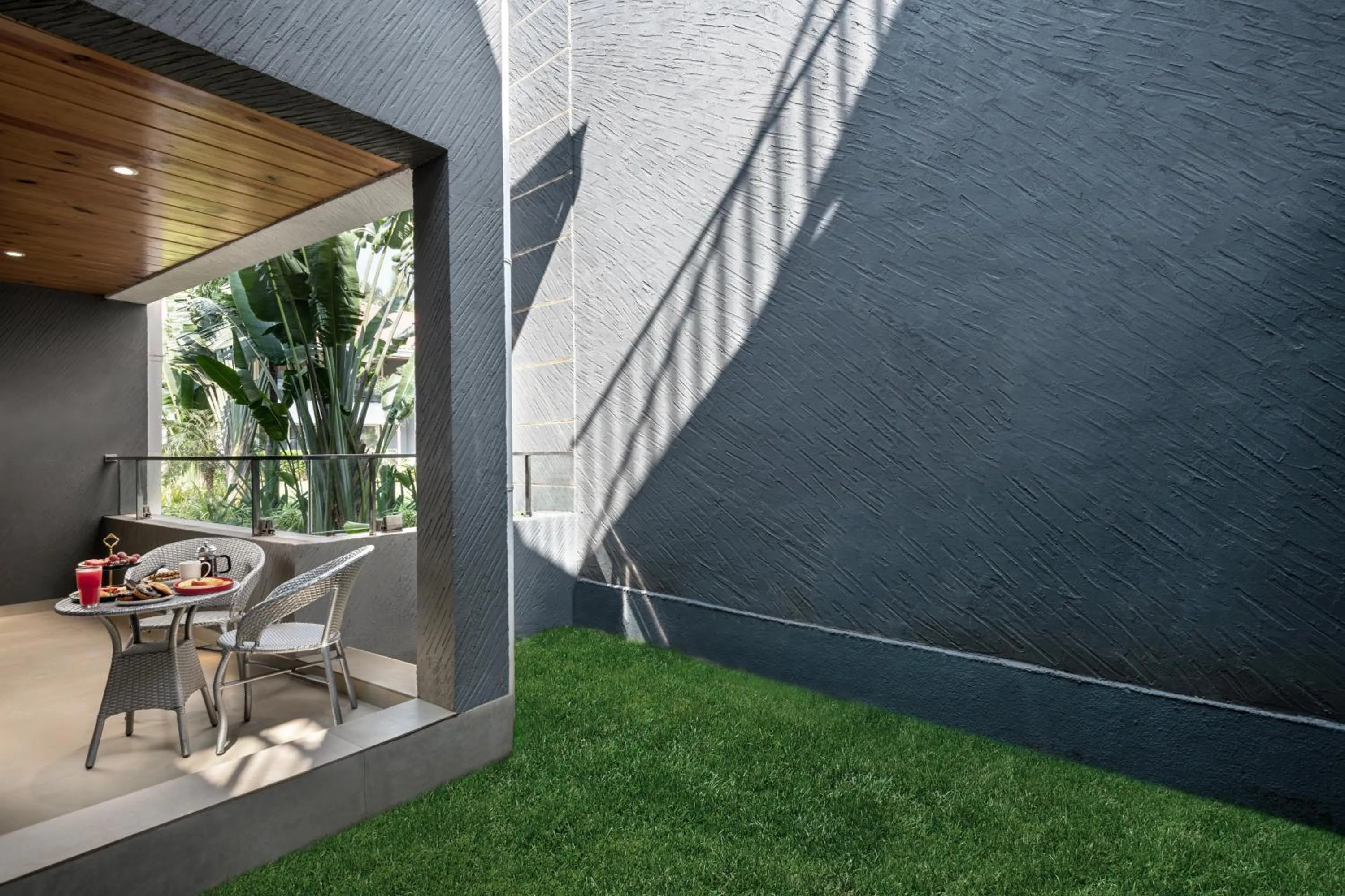 Balcony/Terrace in Hyatt Place Goa Candolim