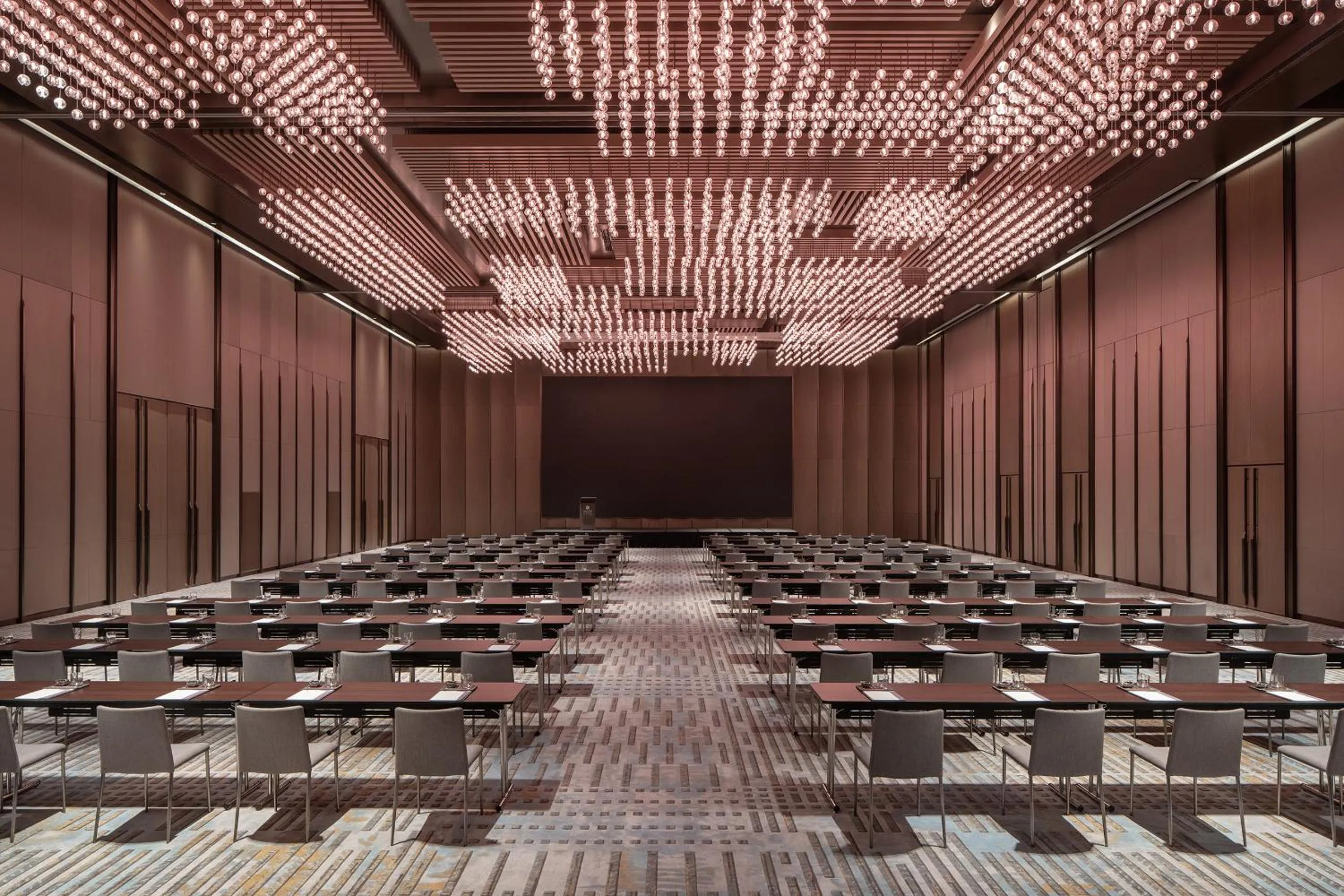 Meeting/conference room in Hyatt Regency Changshu Kuncheng Lake