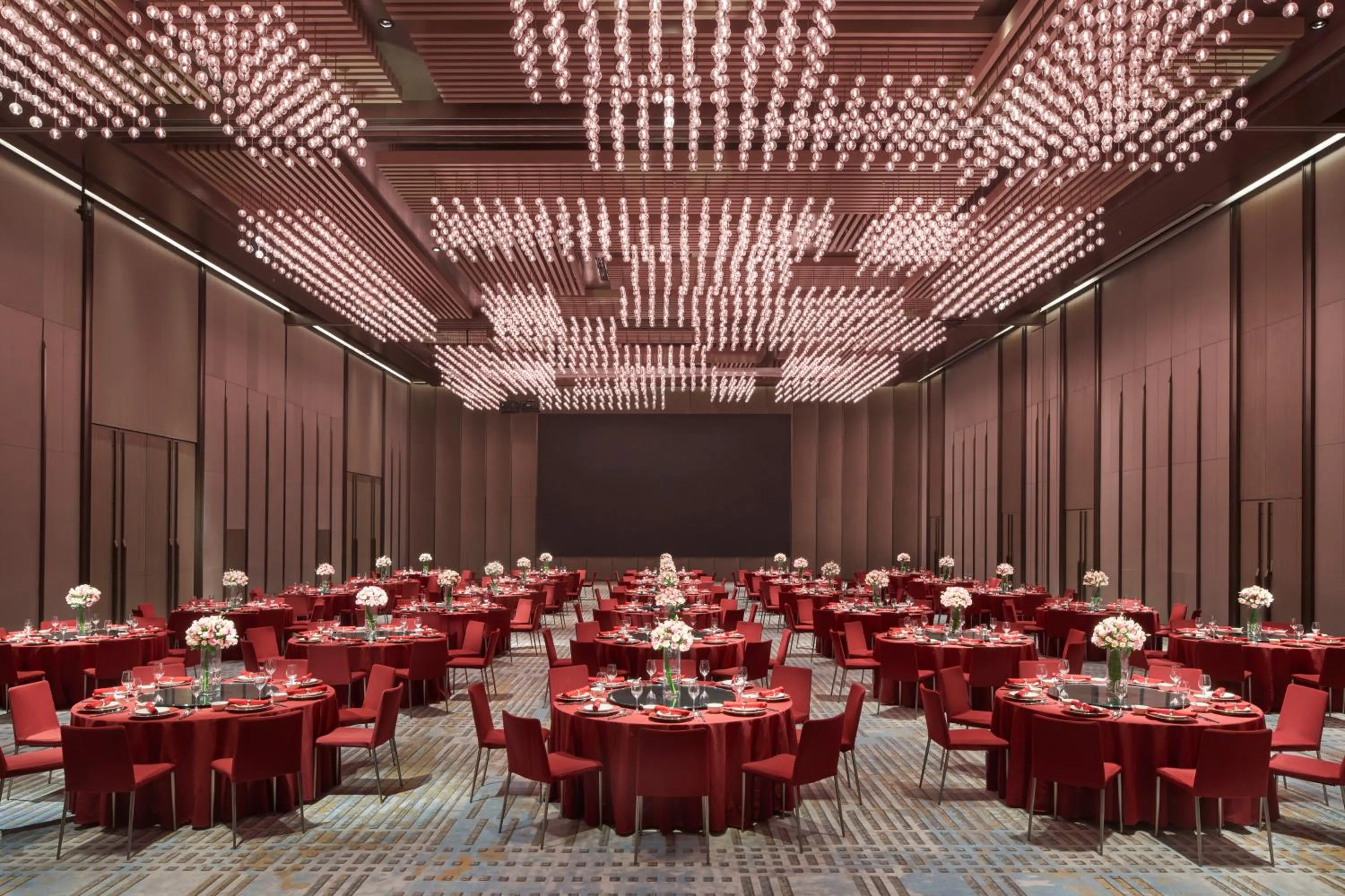 Meeting/conference room in Hyatt Regency Changshu Kuncheng Lake