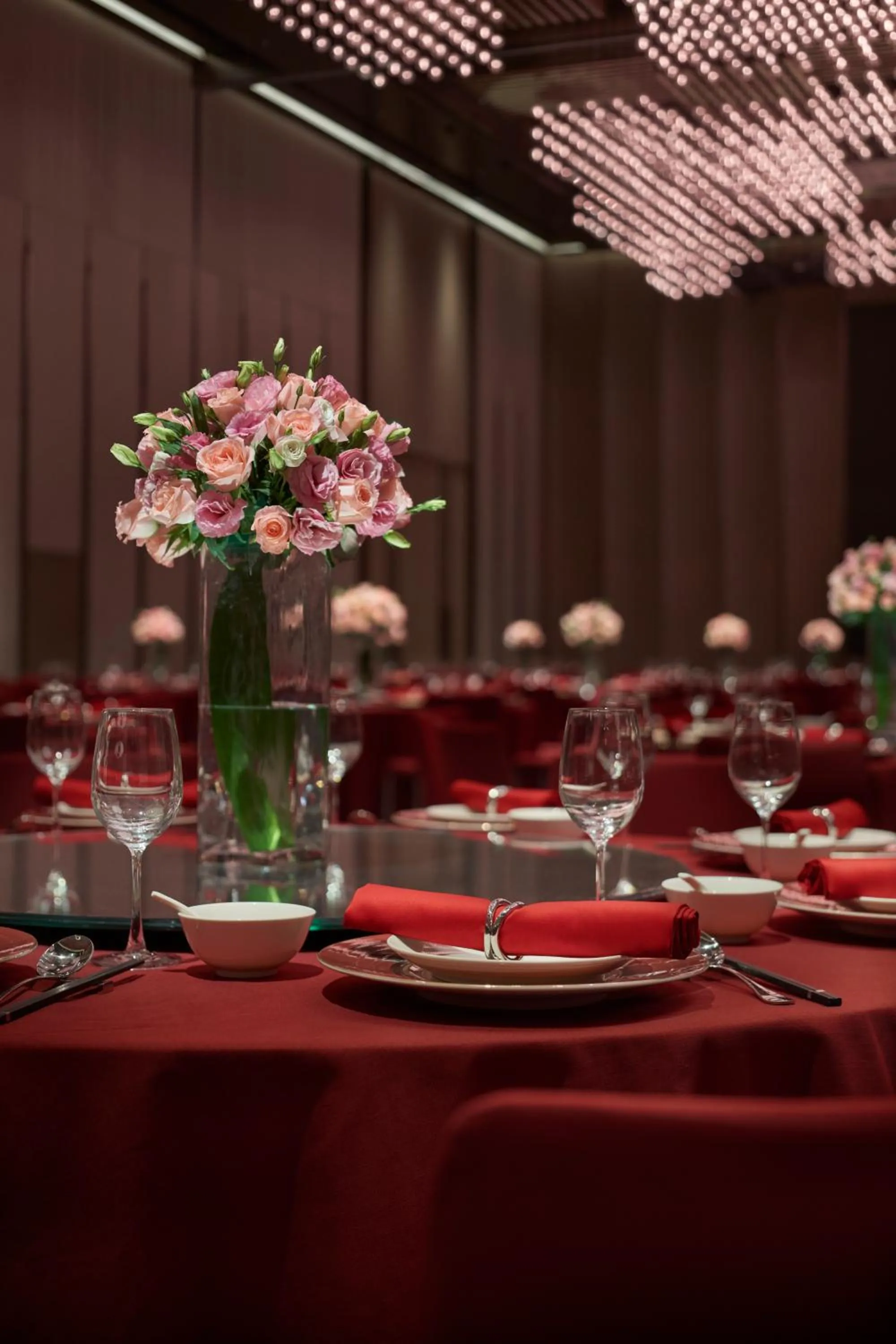 Banquet/Function facilities in Hyatt Regency Changshu Kuncheng Lake