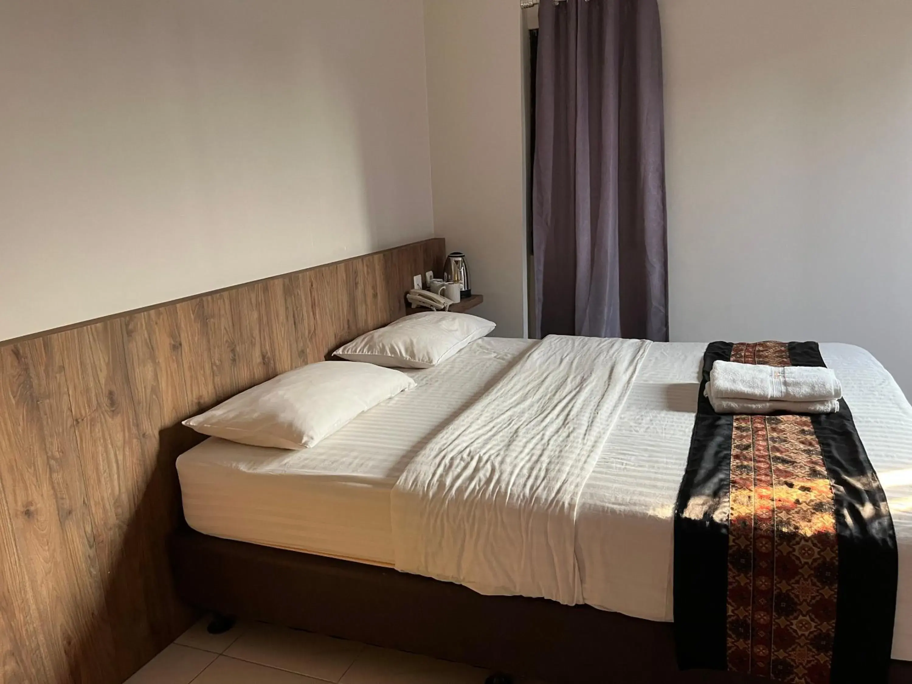 Deluxe Double Room with Balcony in CVS The Hotel Deluxe Double Room with Balcony in CVS The Hotel