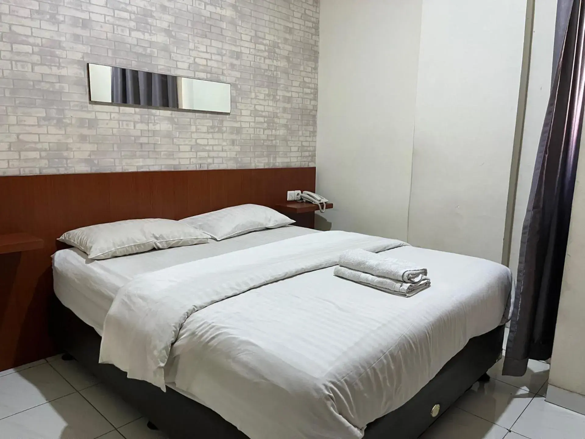 Double Room in CVS The Hotel Double Room in CVS The Hotel