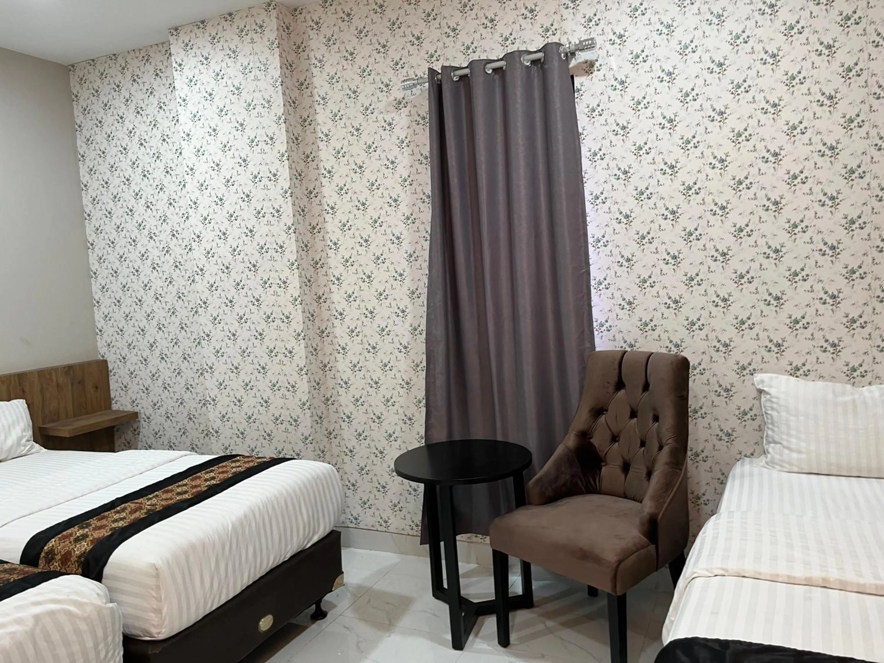 Bed in CVS The Hotel