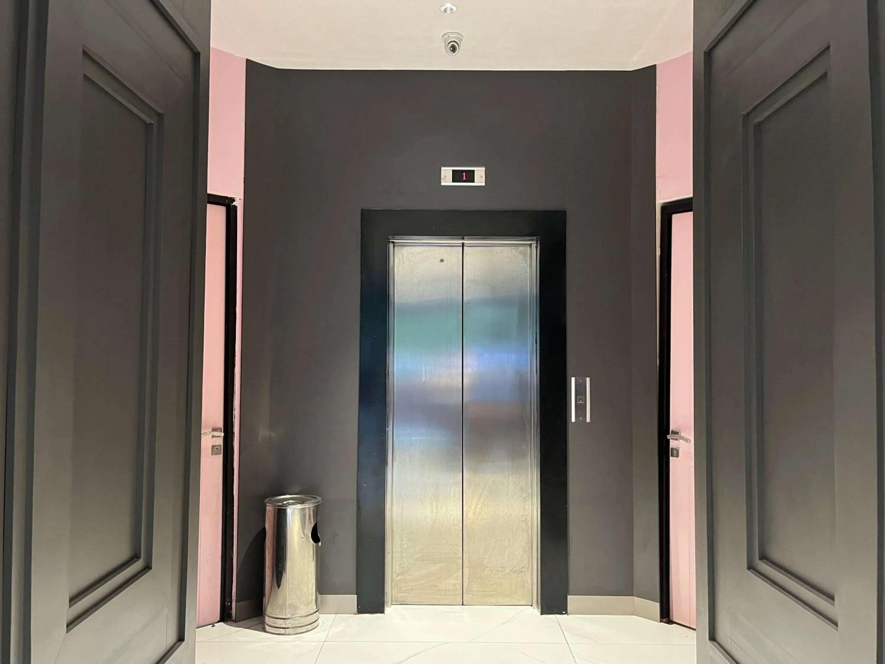 elevator in CVS The Hotel