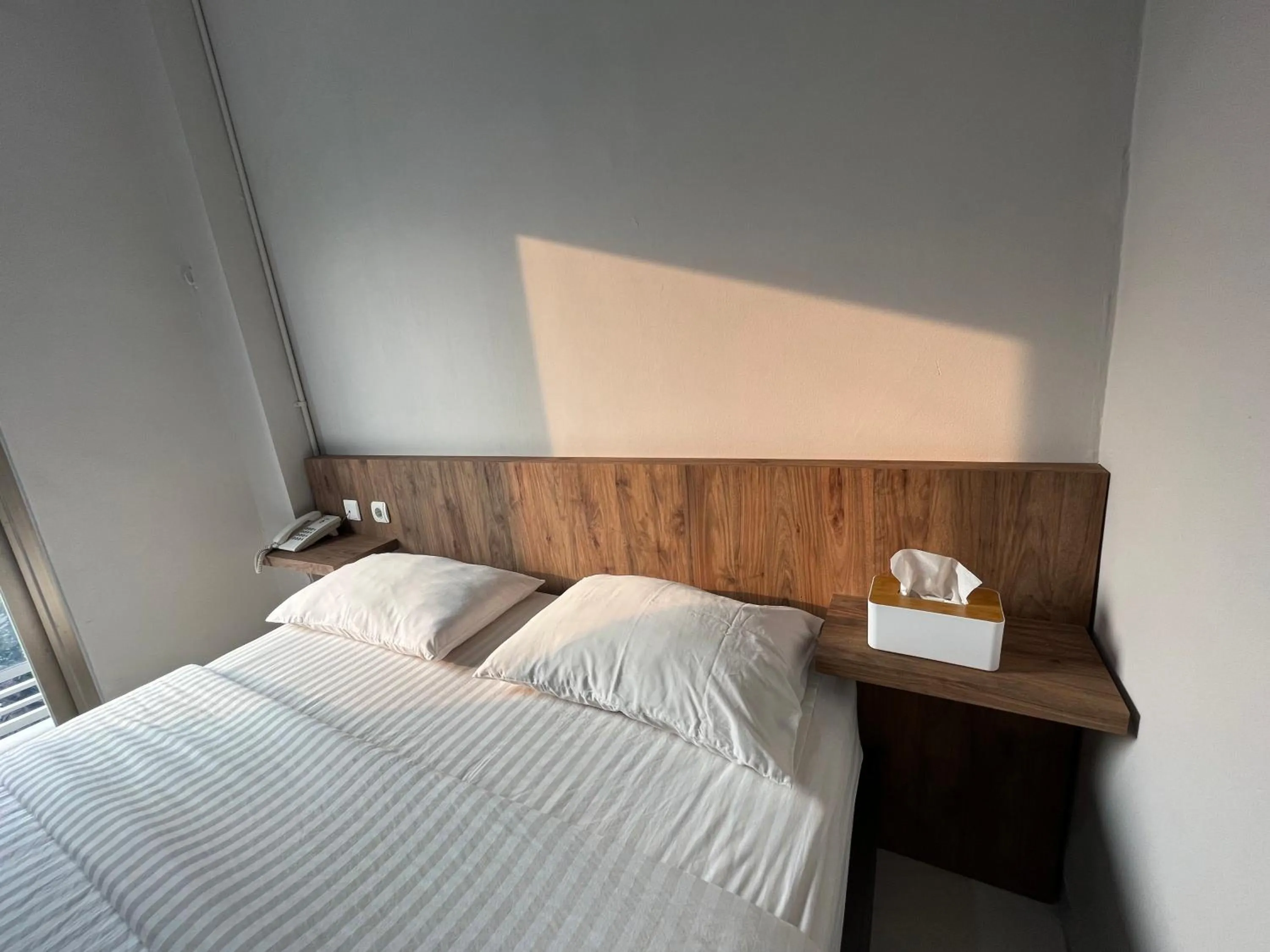 Bed in CVS The Hotel