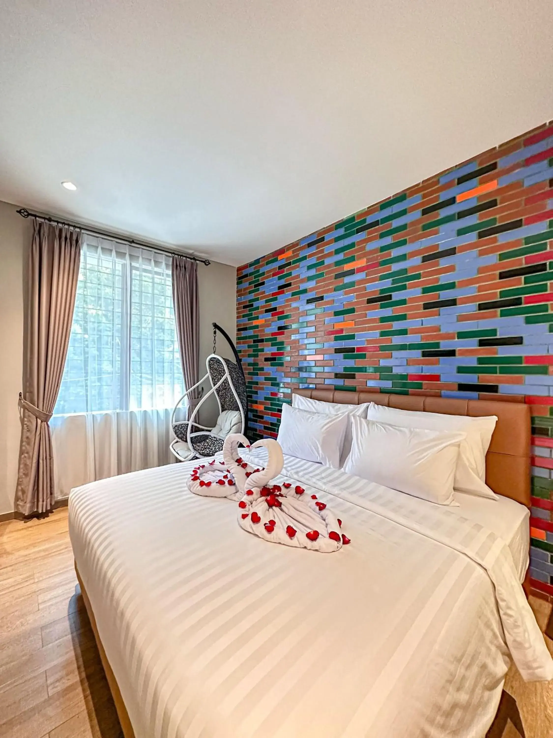 Junior Suite in Lugano Arte Homestay Junior Suite in Lugano Arte Homestay